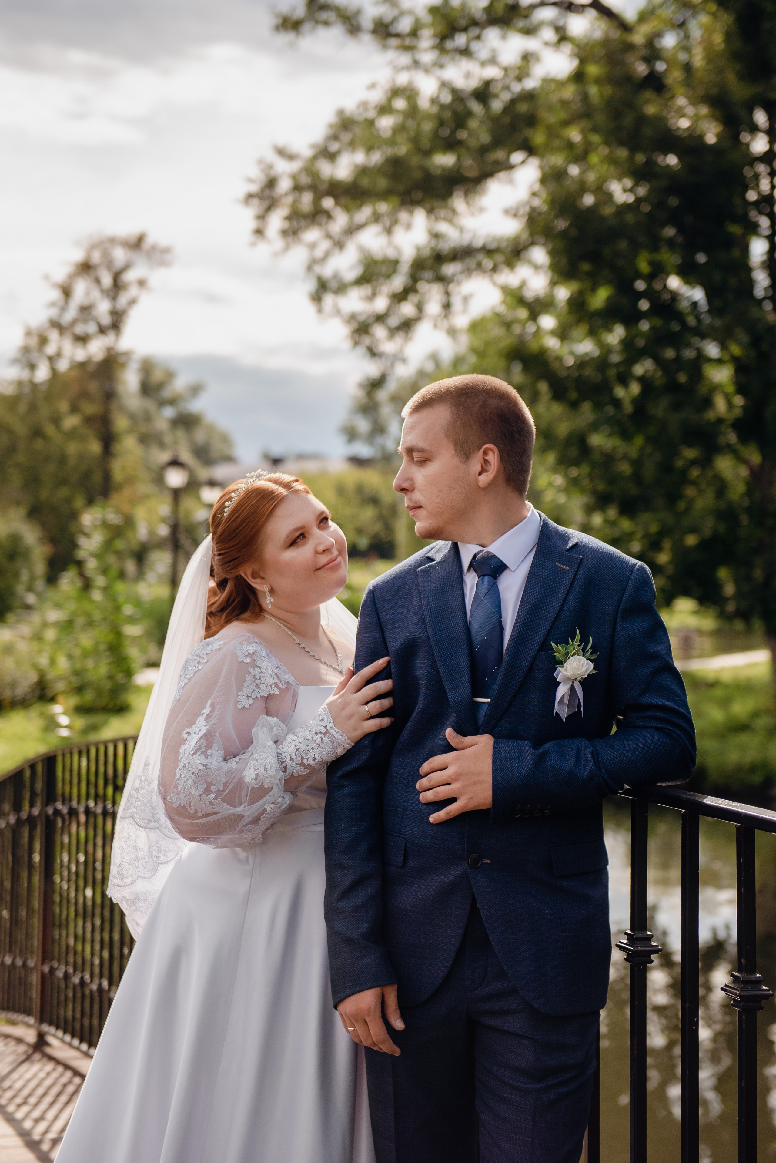 Иван и Анастасия. Семейный и свадебный фотограф в Ельце Юлия Дякина