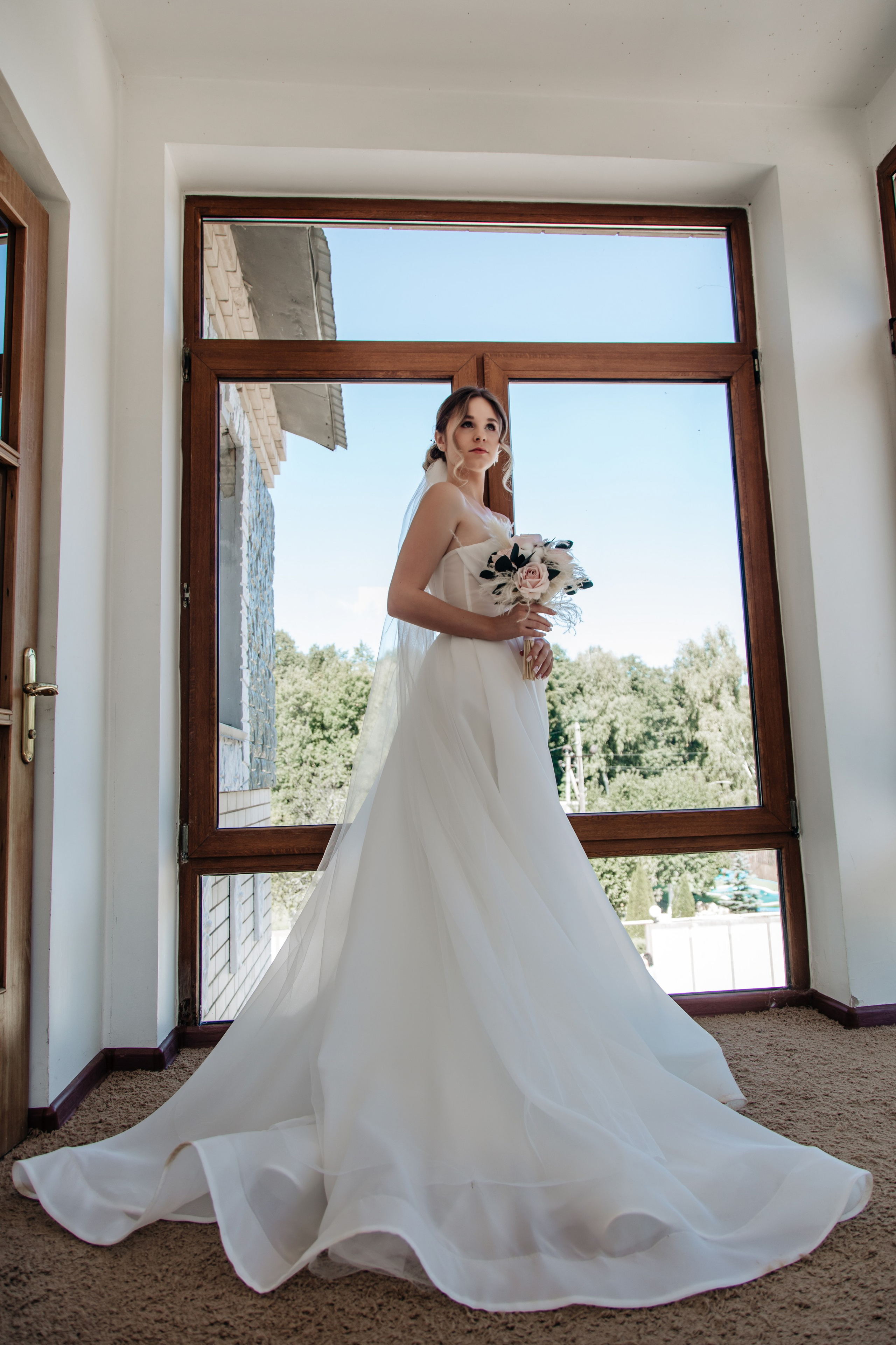 Свадебный анонс Иван и Александра. Свадебный фотограф и видеограф Саша и Таня в Саратове