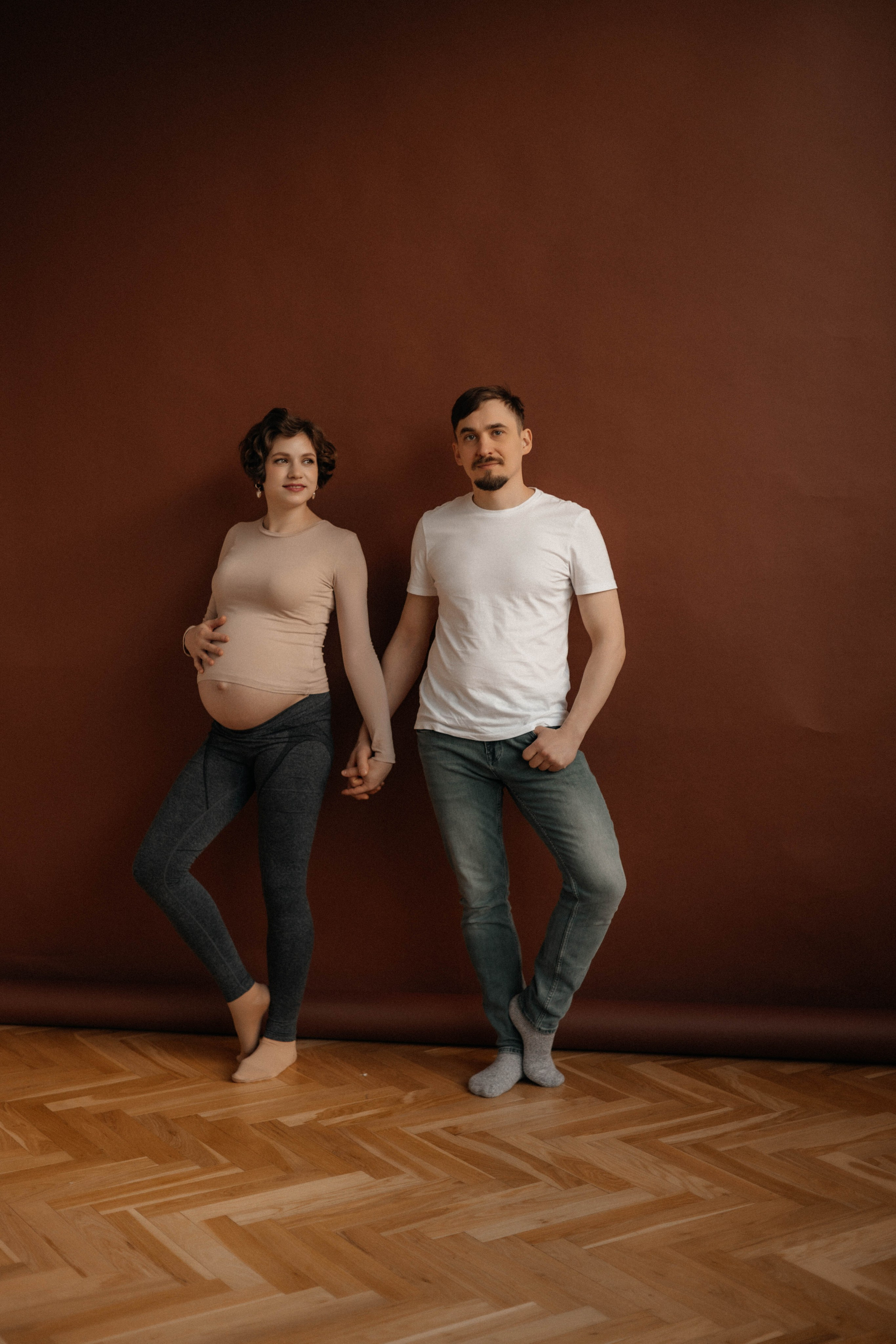 Диана и Саша. Фотограф Ксения Третьякова, Санкт-Петербург