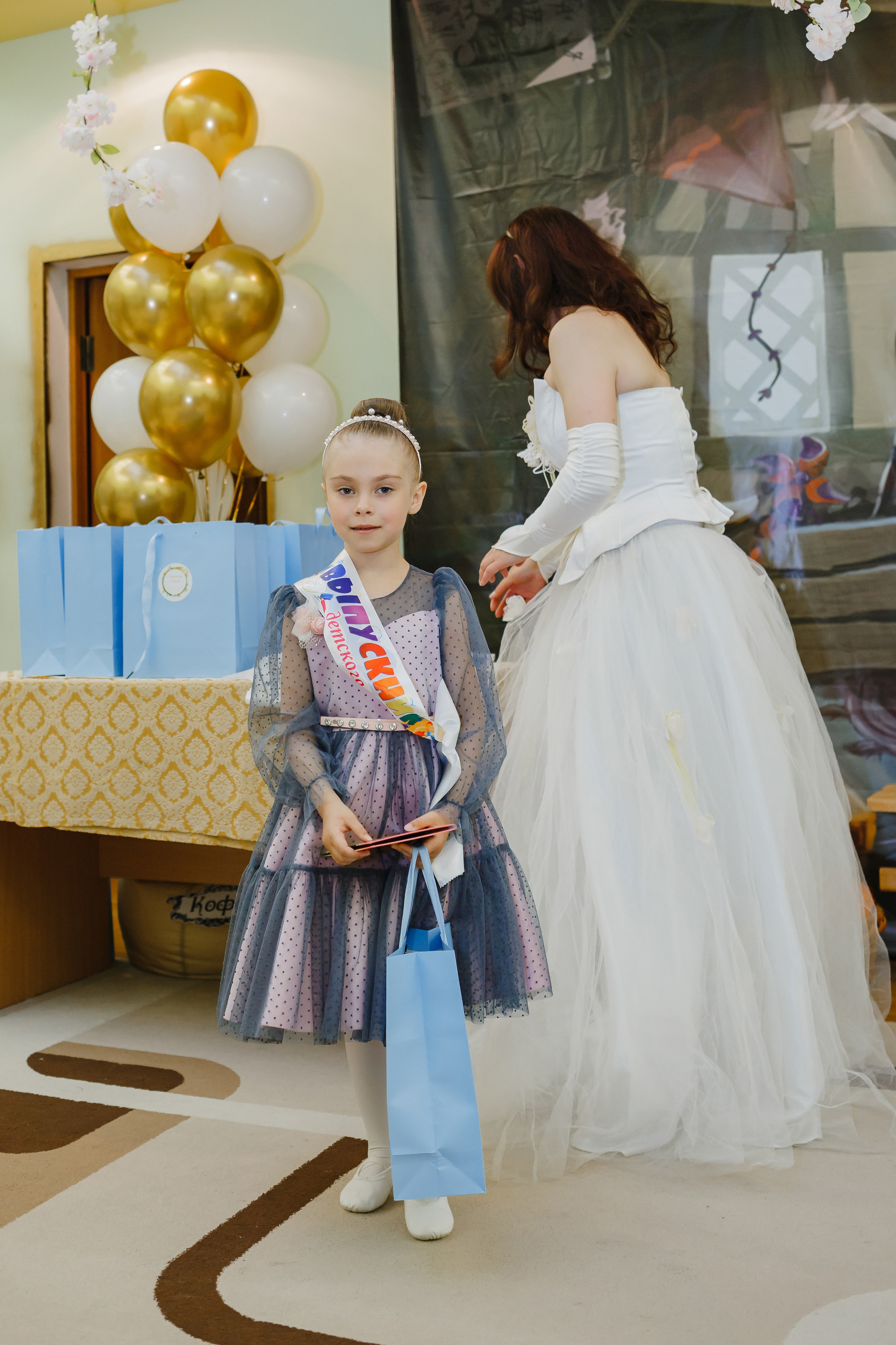 Выпускной в саду 2023. Семейный фотограф Николаева Ольга