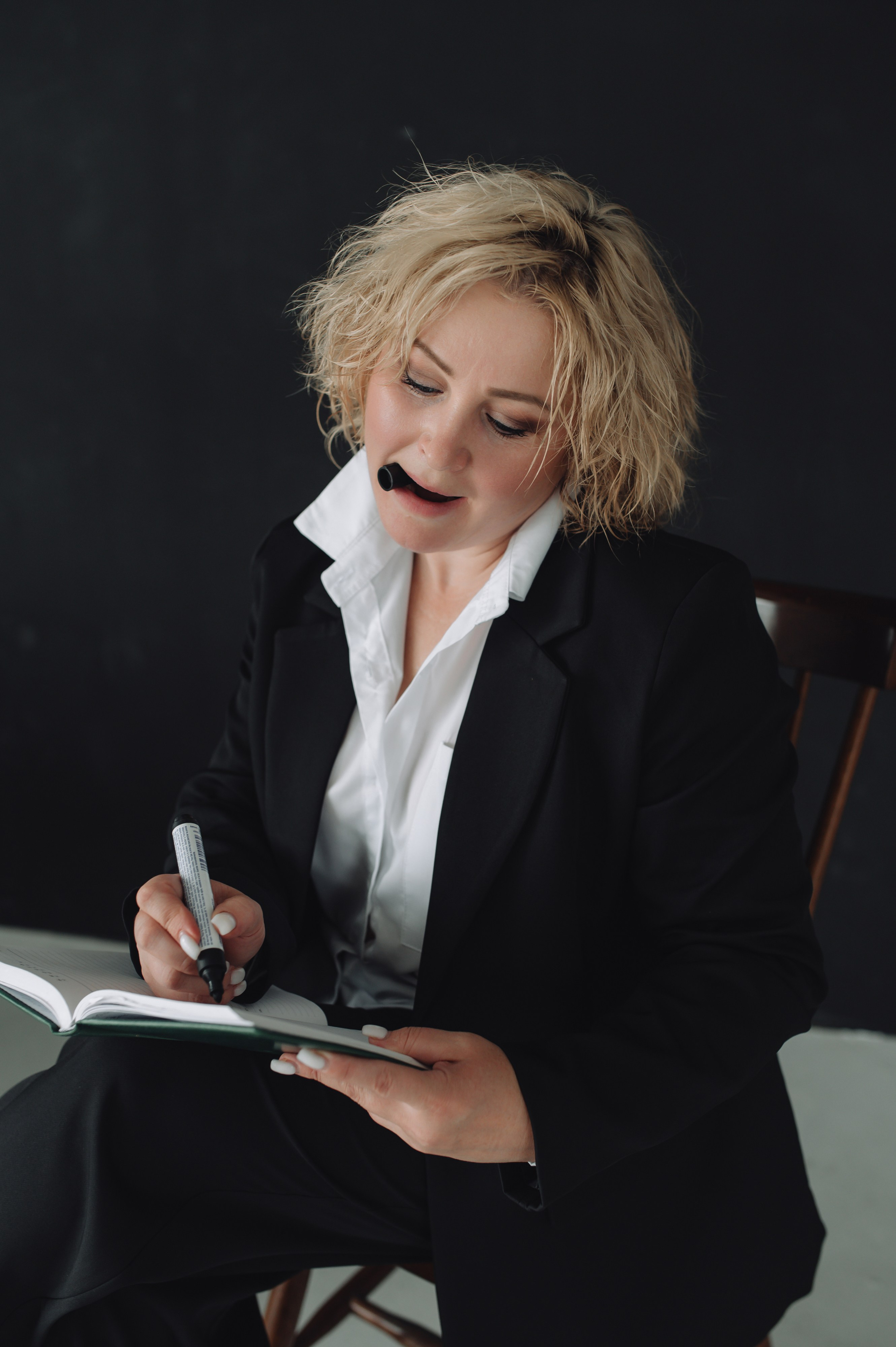 Ведущая Светлана. Свадебный фотограф во Владимире Влад Бирюков