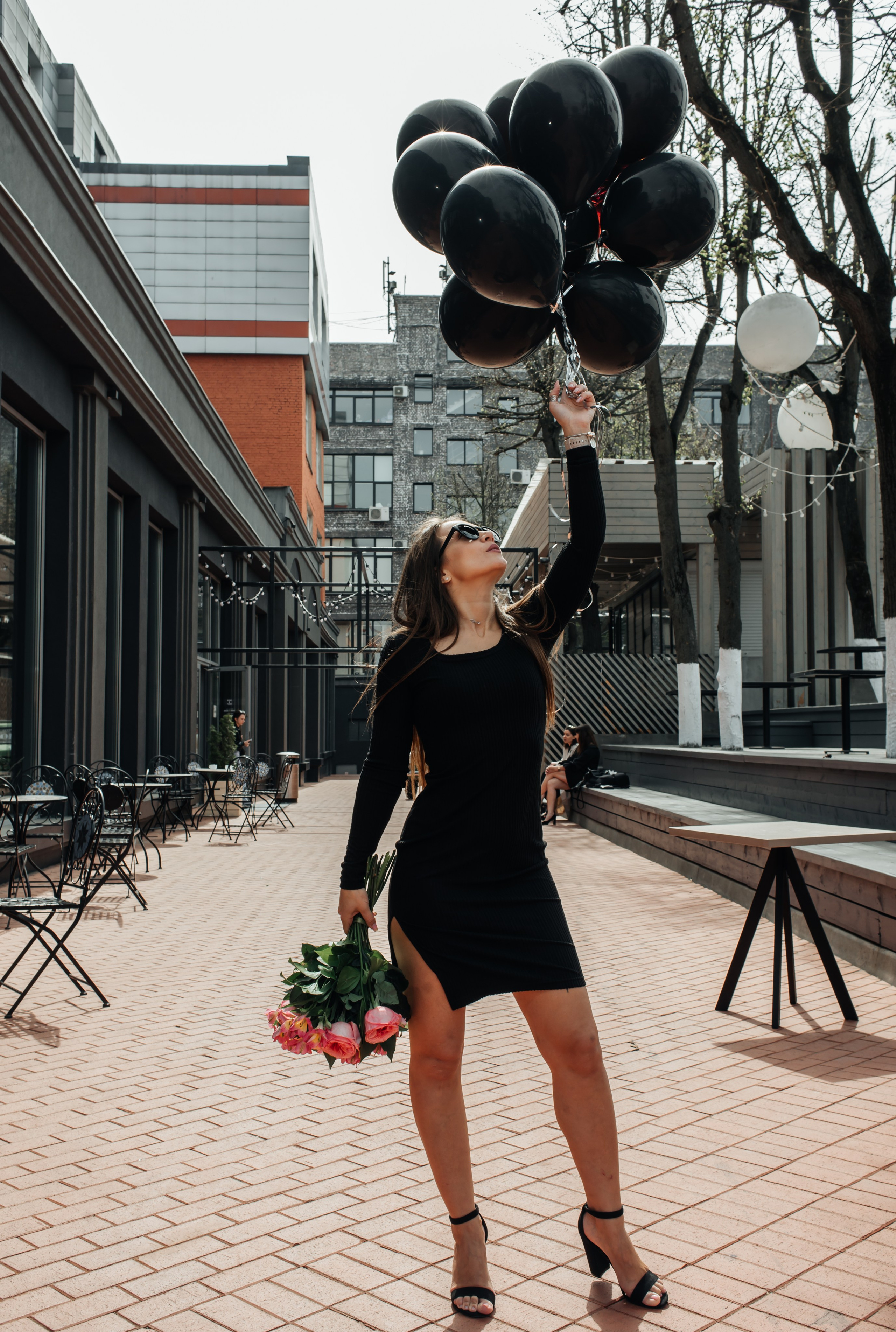 Фотосессия в стиле «Секс в большом городе». Свадебный фотограф во Владимире Влад Бирюков