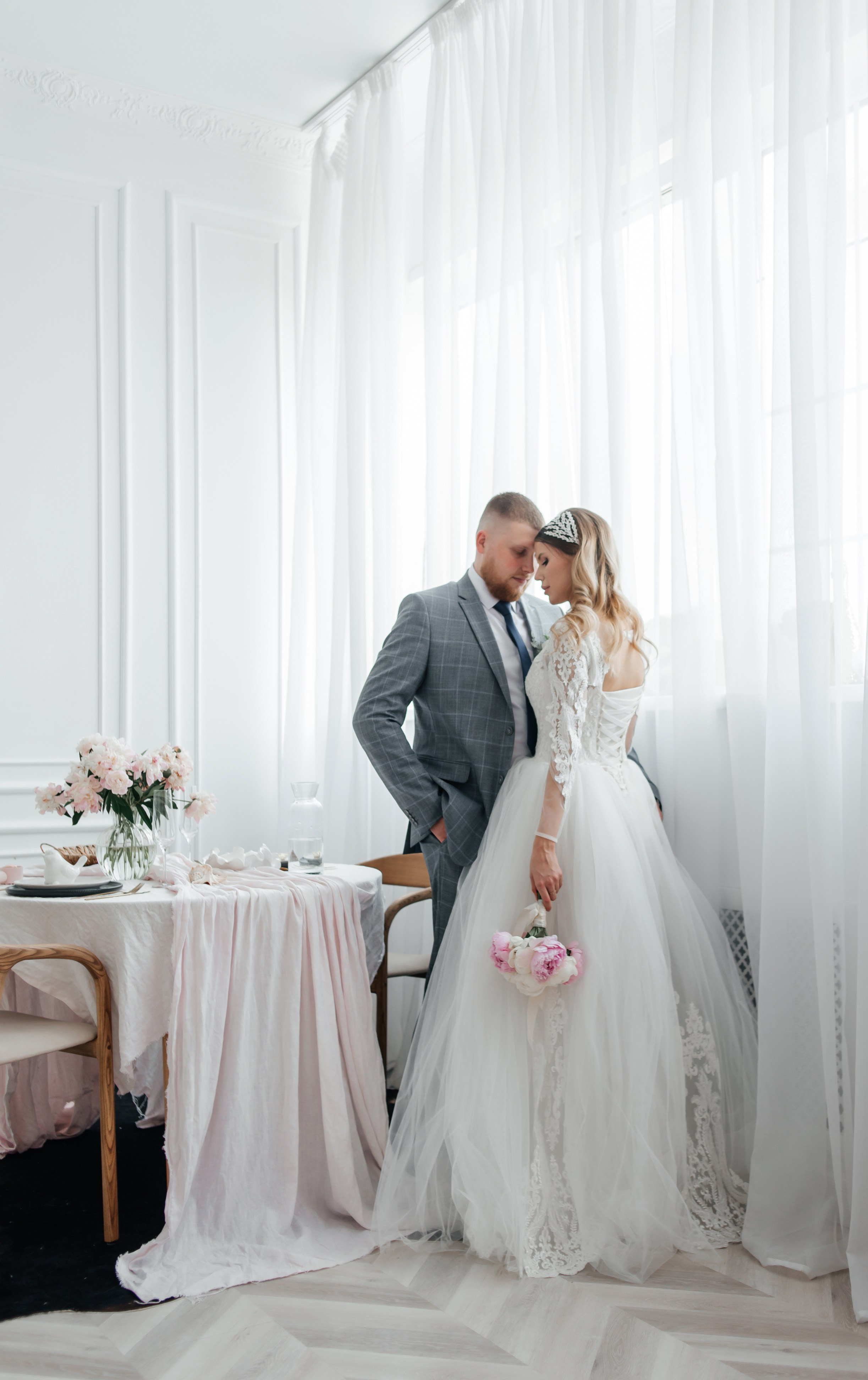 Ян и Анастасия. Свадебный фотограф во Владимире Влад Бирюков