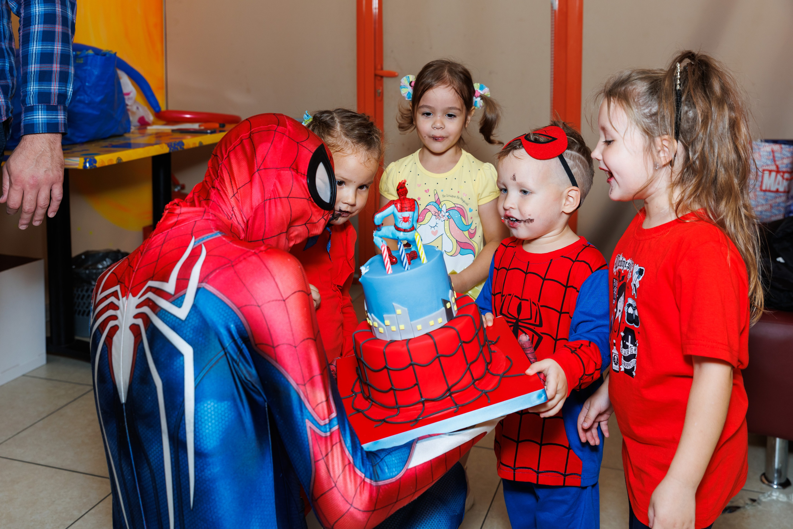 Фанки Таун. Фотограф Новосибирск — Наталья Гресь