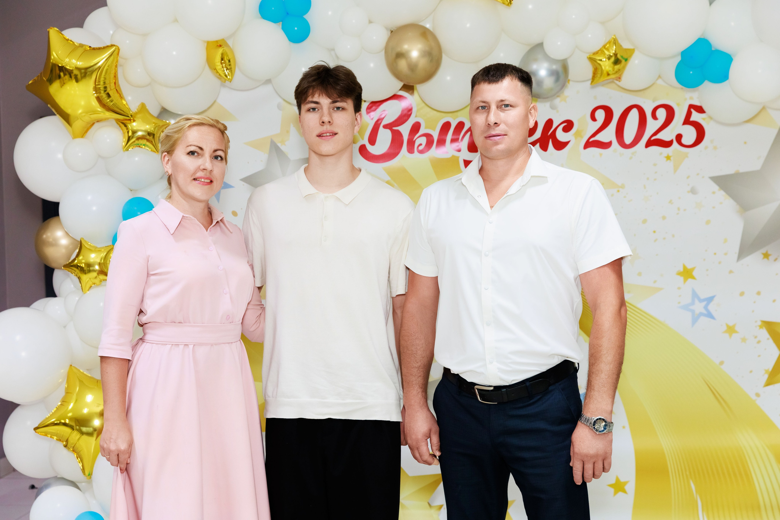 Выпускной 11 классов. Фотограф Новосибирск — Наталья Гресь