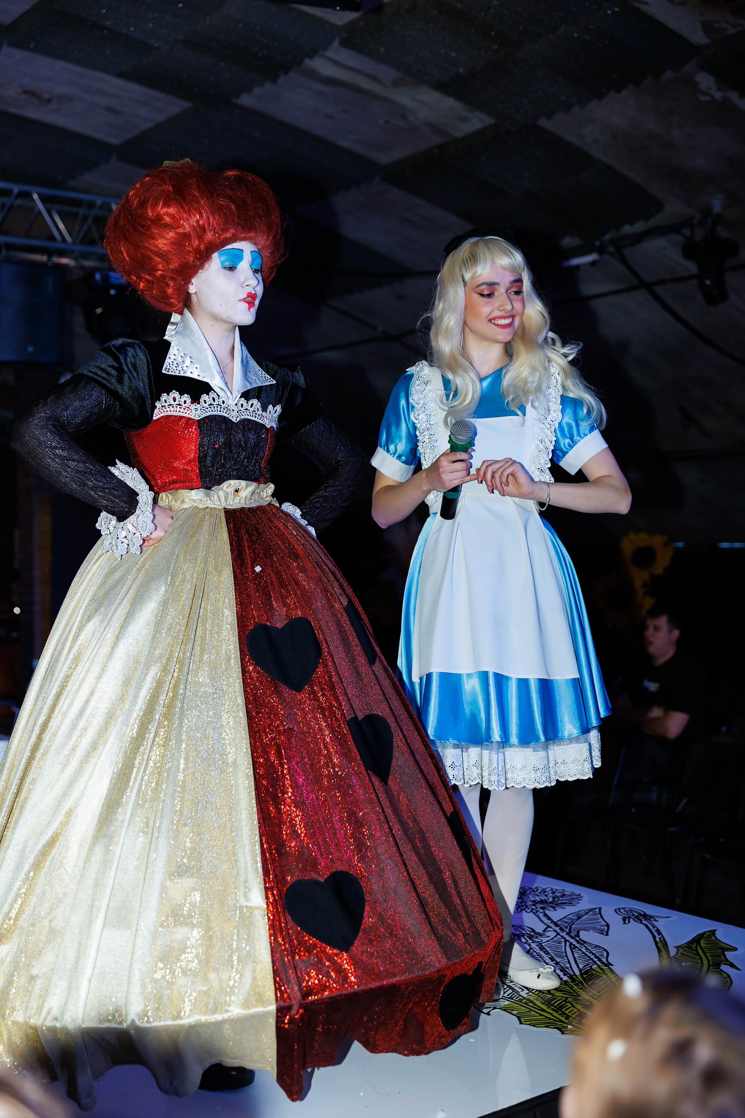 Показ Надежды Шибиной от журнала «Жираf». Фотограф Новосибирск — Наталья Гресь