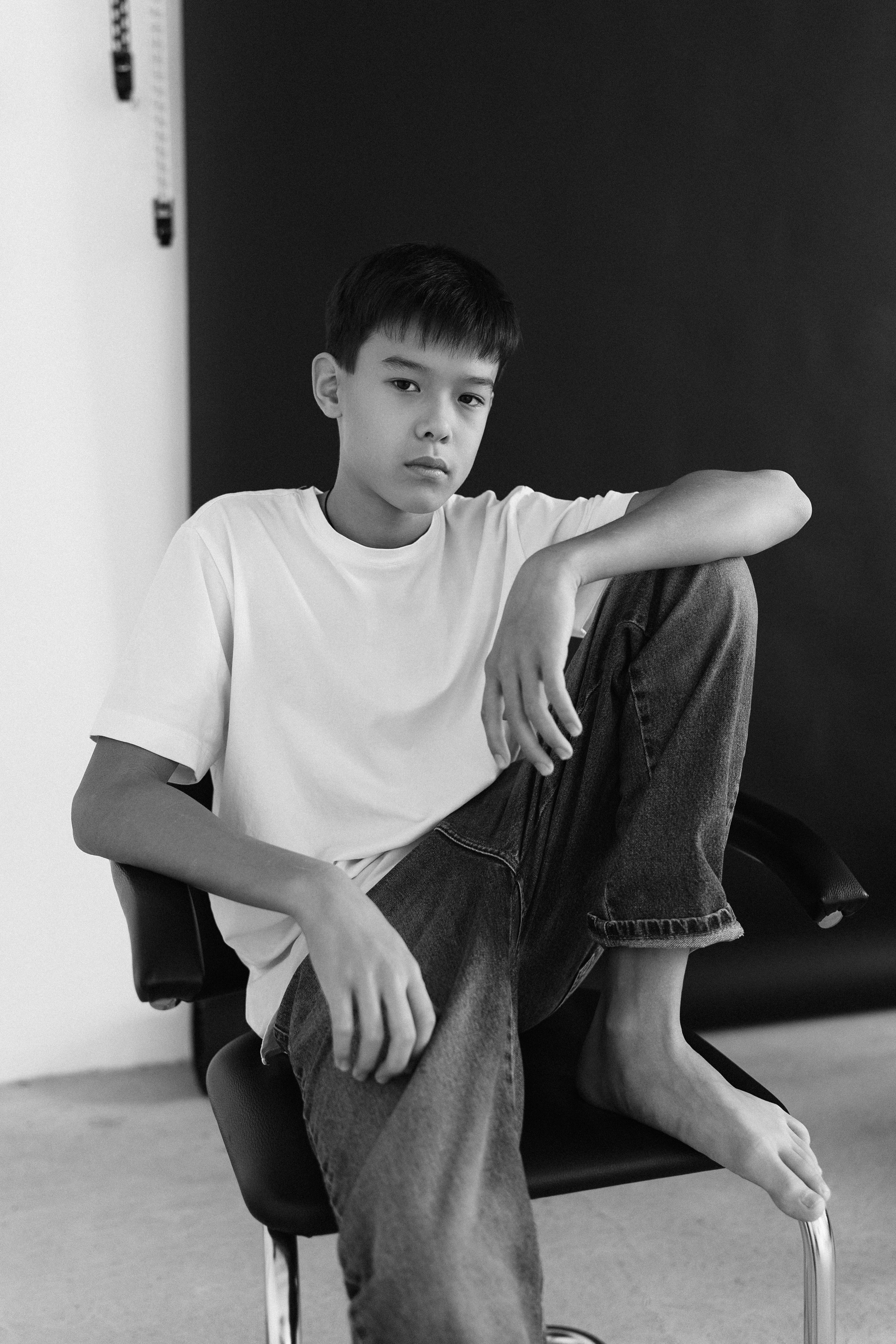 Женя, Назар, Саша и Ника. Фотограф Москва. Екатерина Дударевич