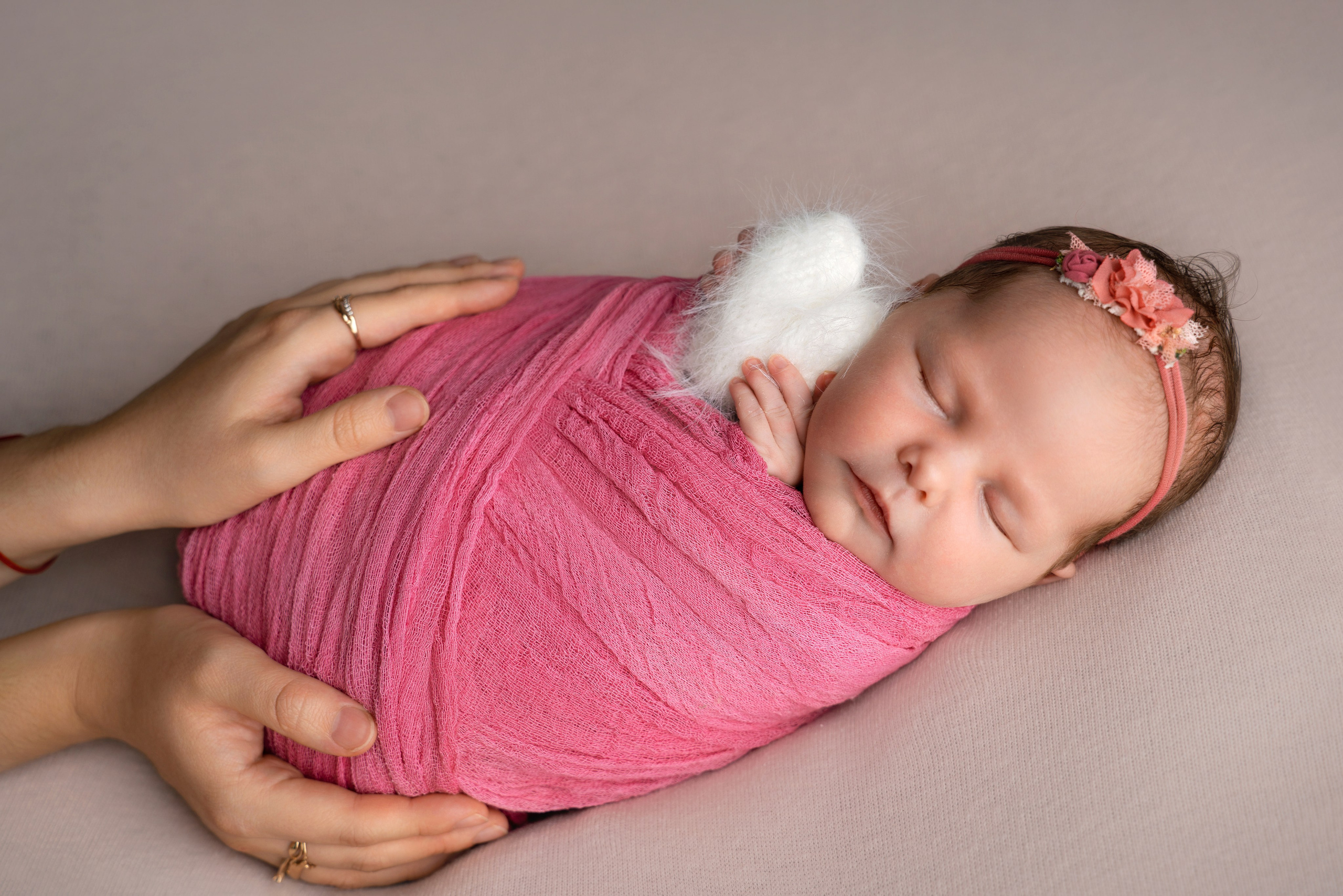 Ньюборн. Фотограф новорожденных Оренбург и свадебный фотограф Оренбург