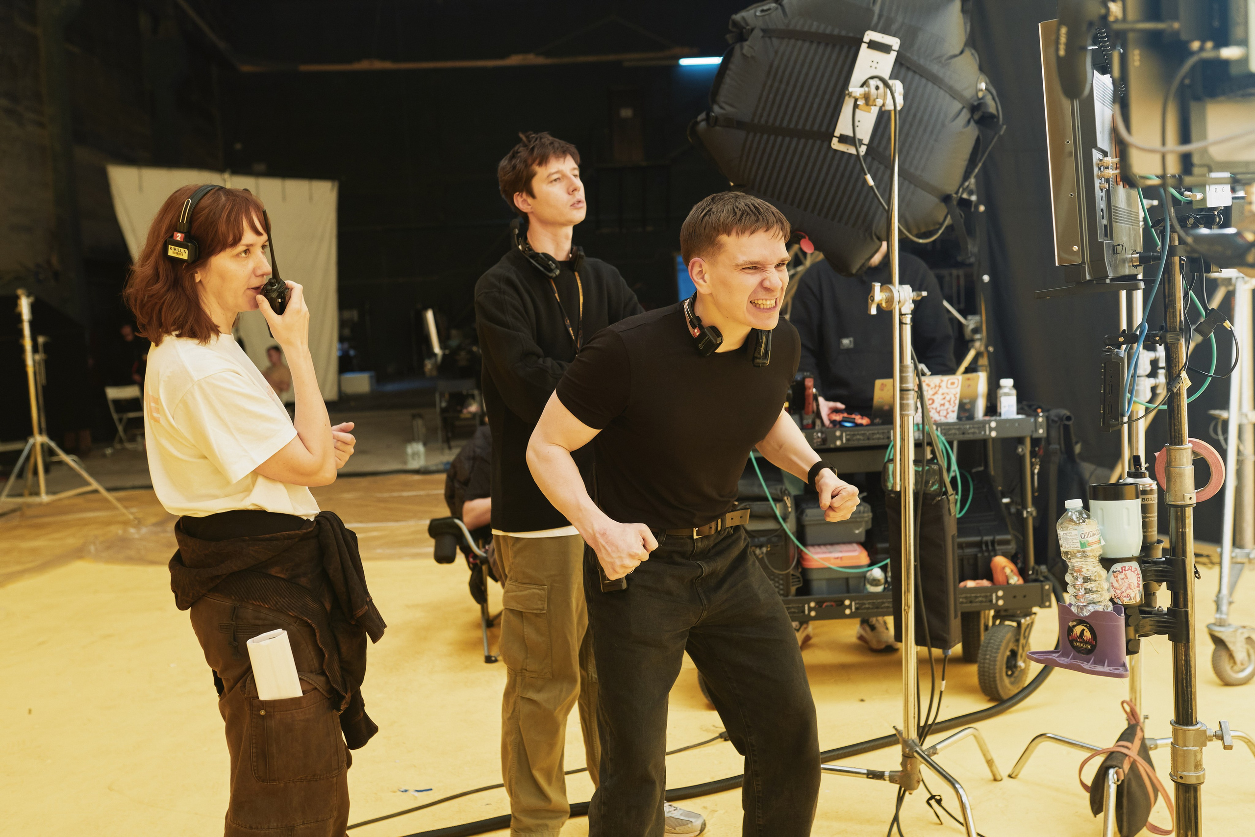 Папа может. Евгений Бреча. Коммерческий и бэкстейдж фотограф в Москве