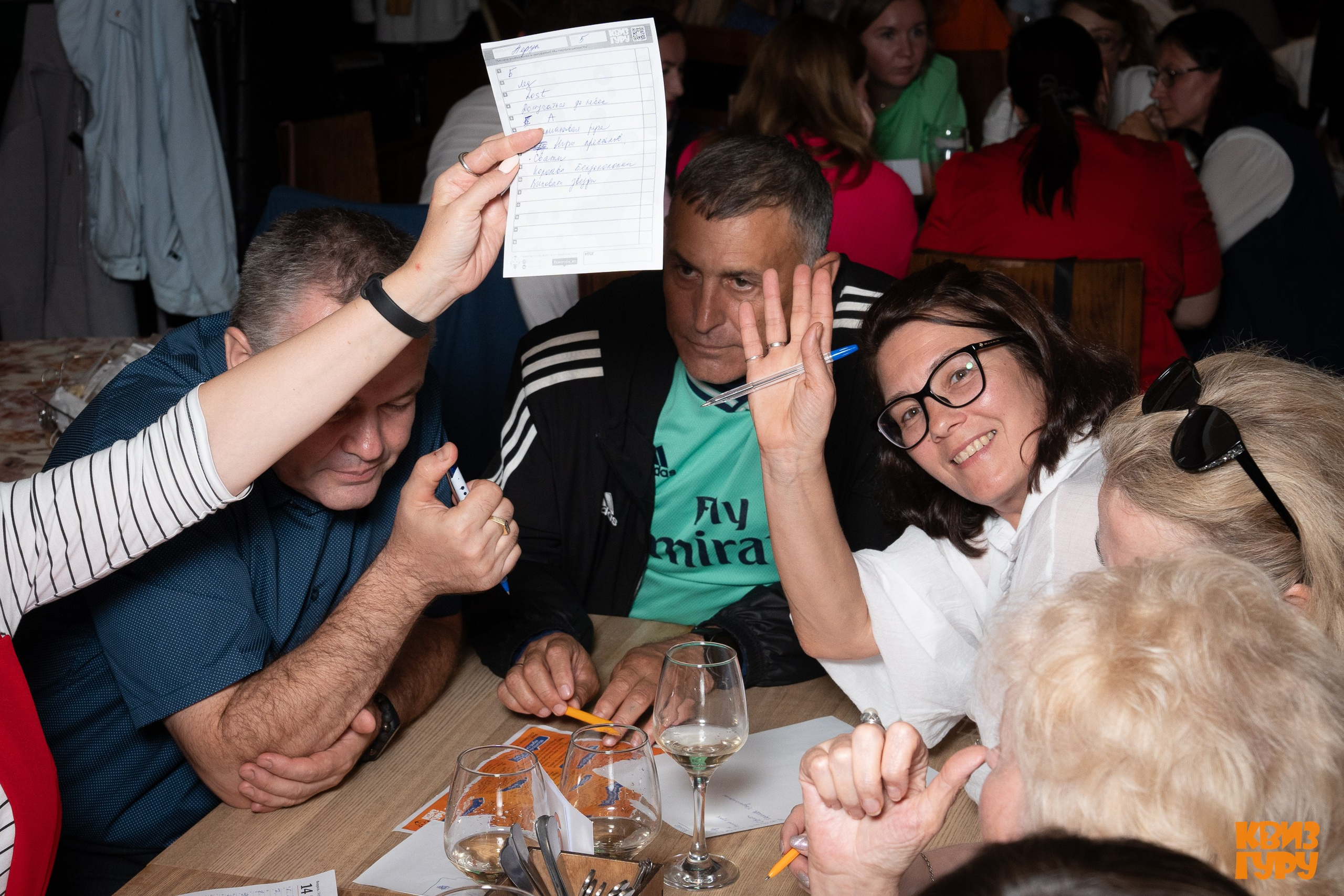 КВИЗ ГУРУ. Фотограф в Екатеринбурге Яна Круташова