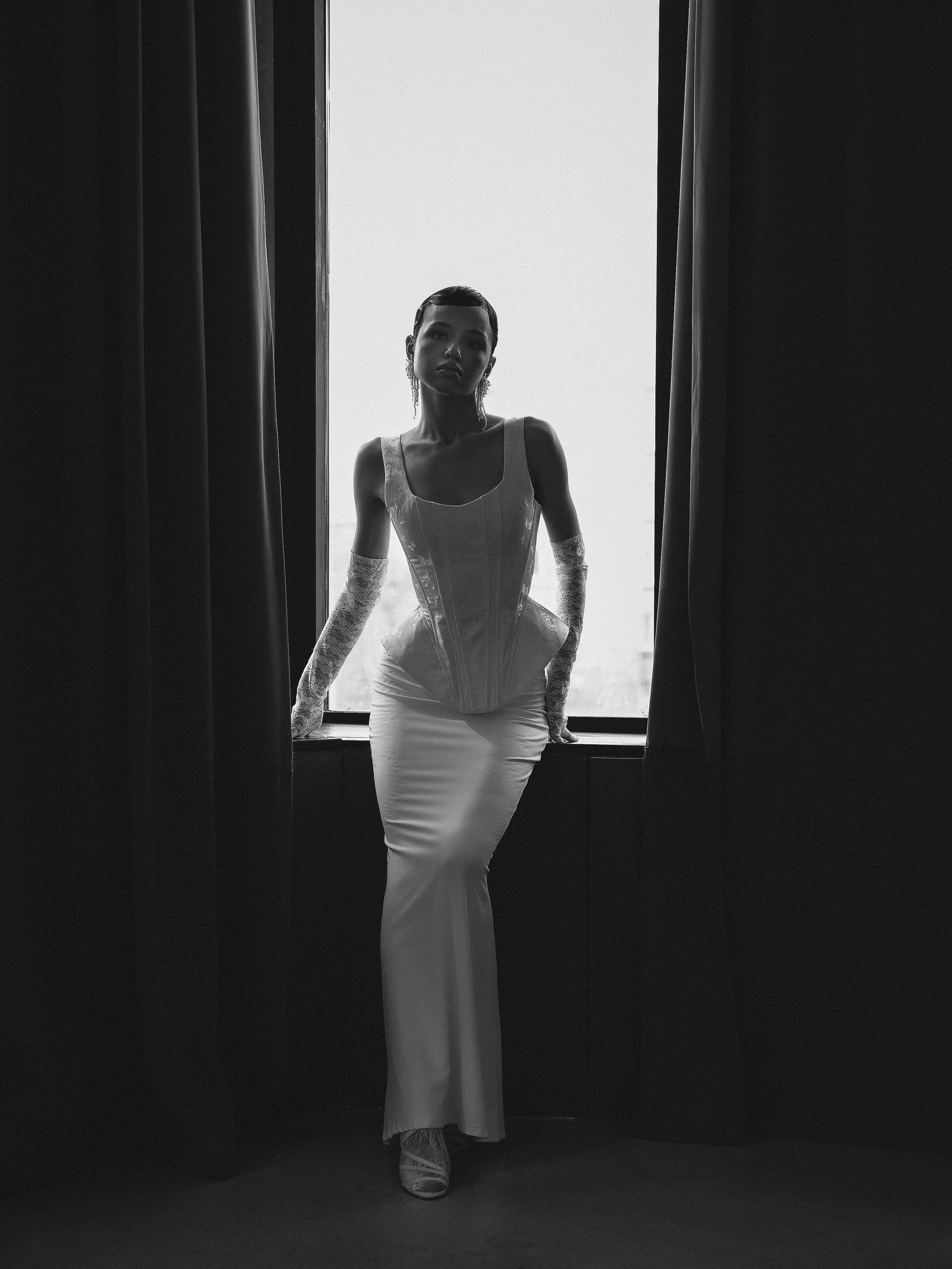 Ксения. Фотограф в Екатеринбурге Яна Круташова