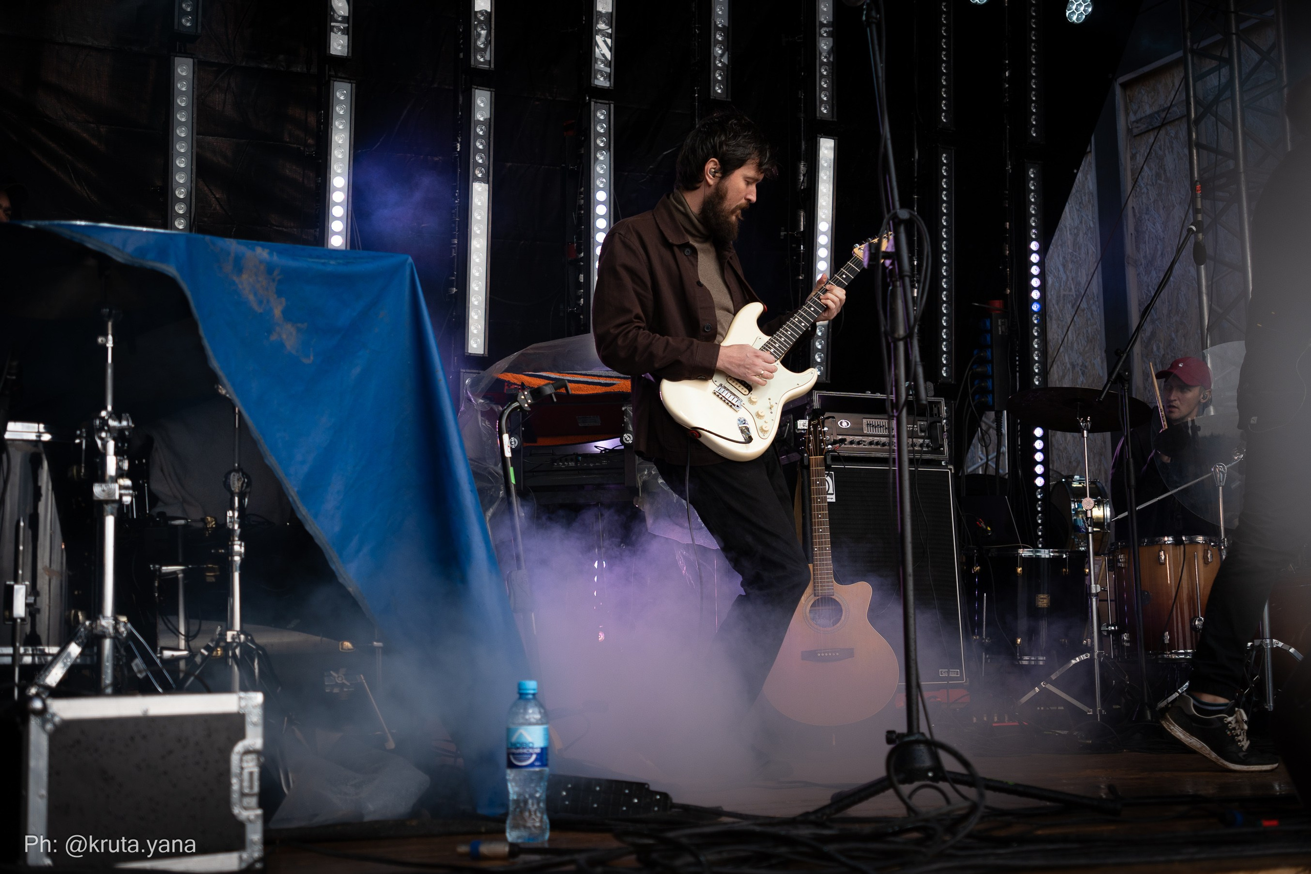 ПОСРЕДИ НИГДЕ. Фотограф в Екатеринбурге Яна Круташова