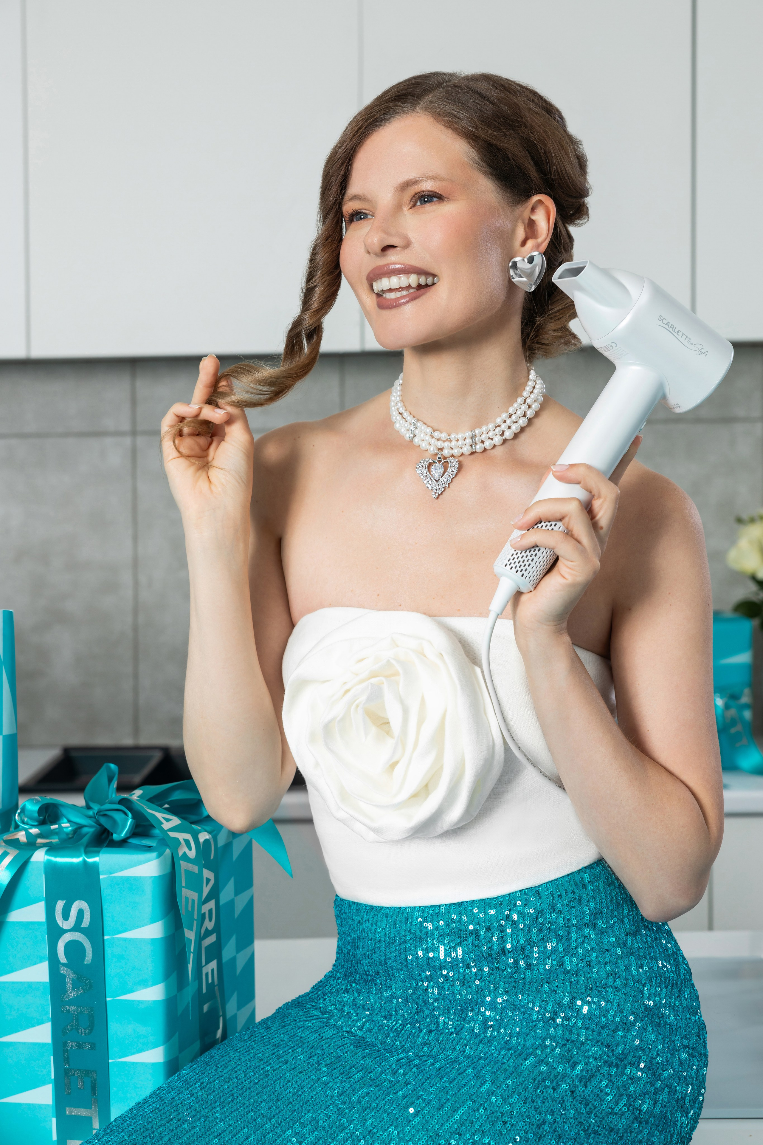 Scarlett 30 лет. Продюсер фото и видео съемок под ключ Москва