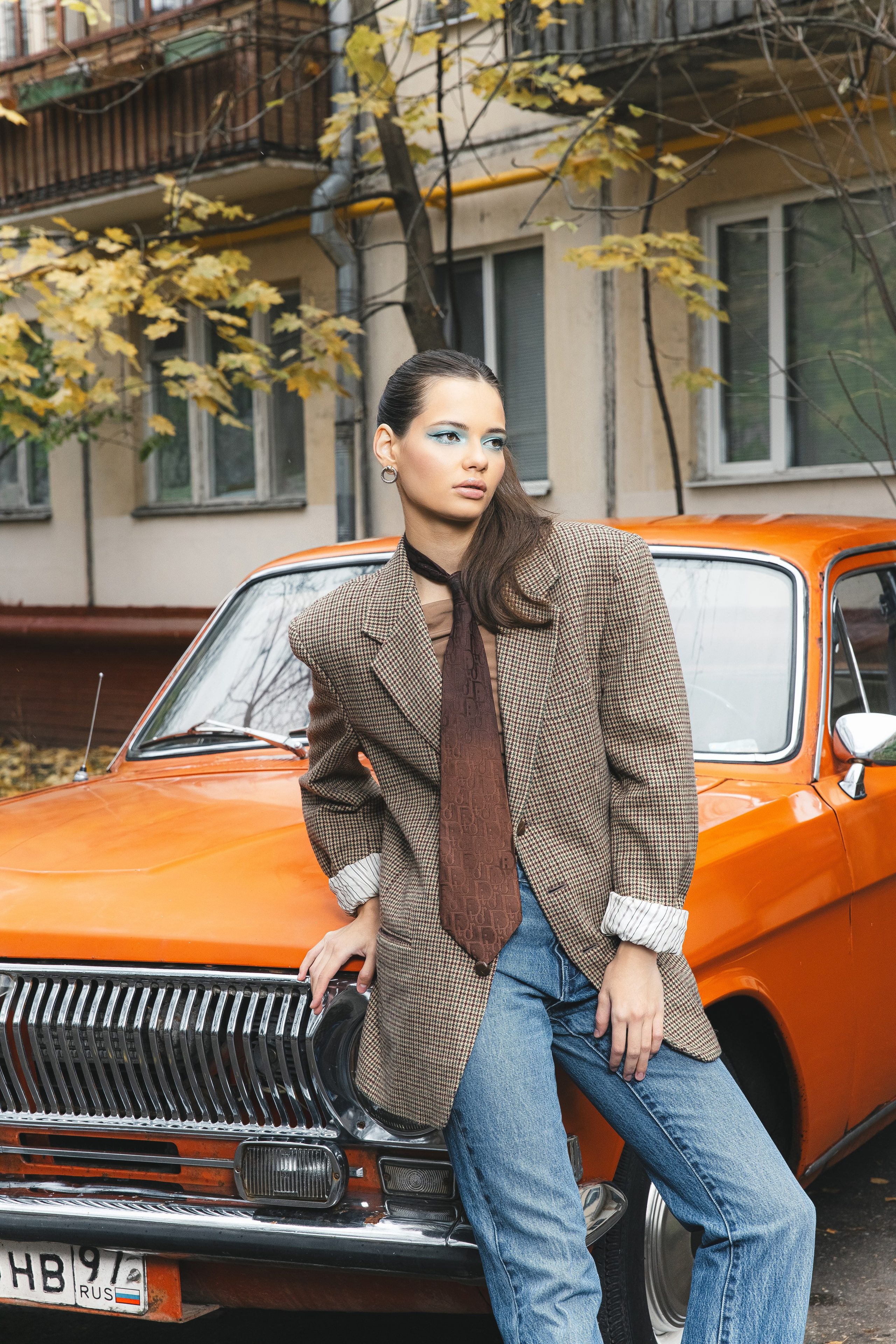 Burda. Продюсер фото и видео съемок под ключ Москва