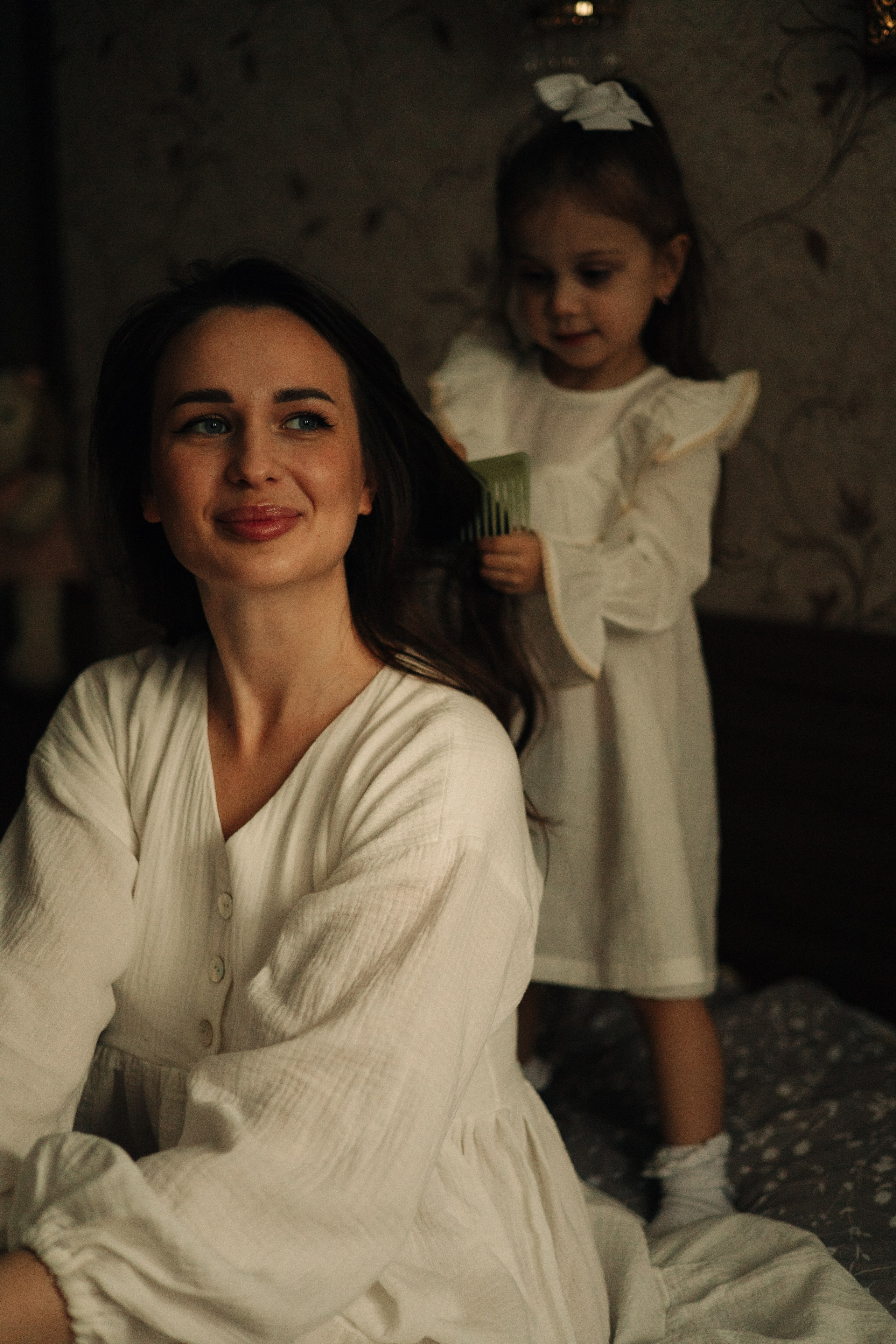 Вика и Ариша