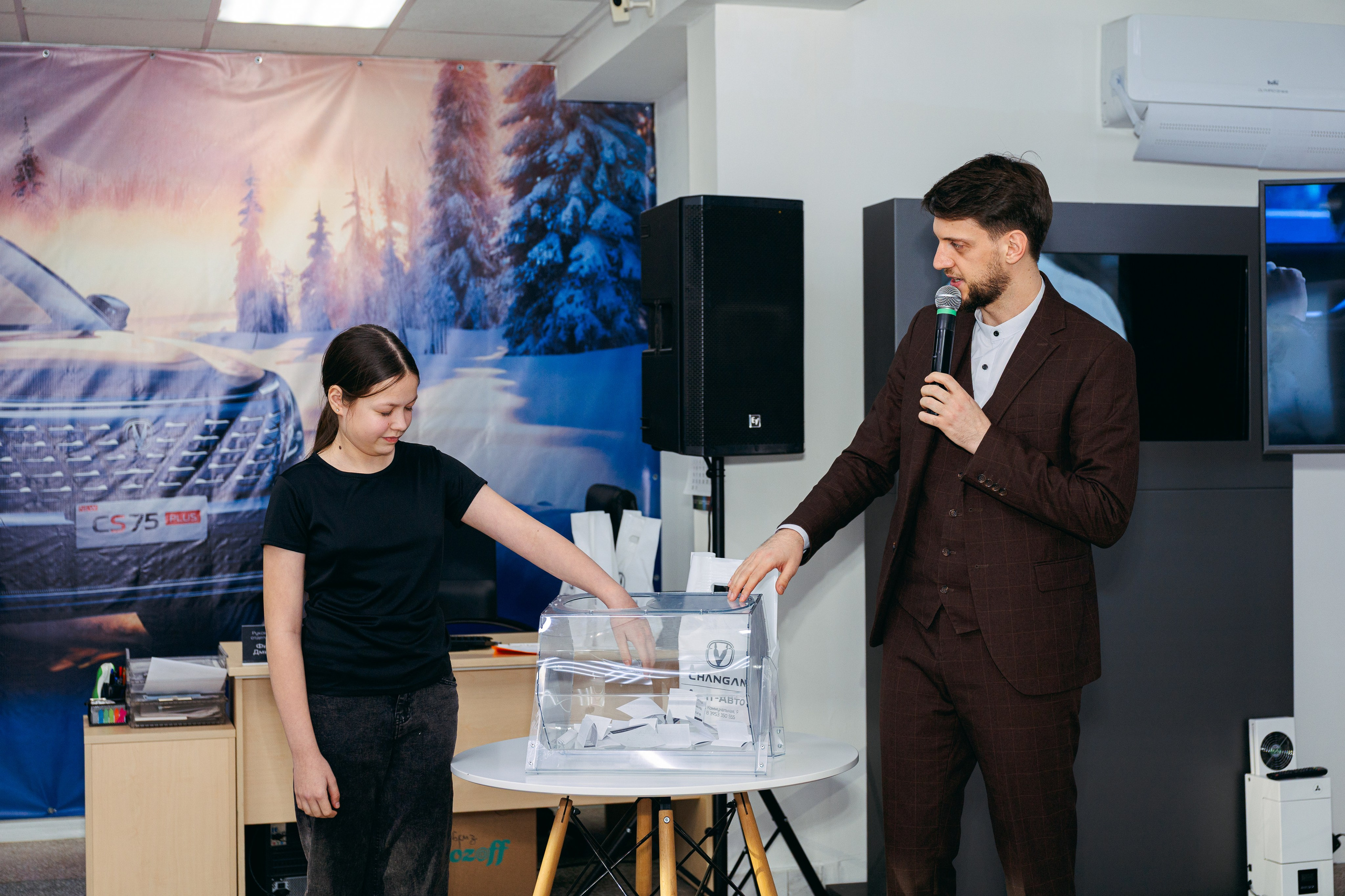 Агат- Авто. Фотограф Алина Ширанкова в Братске