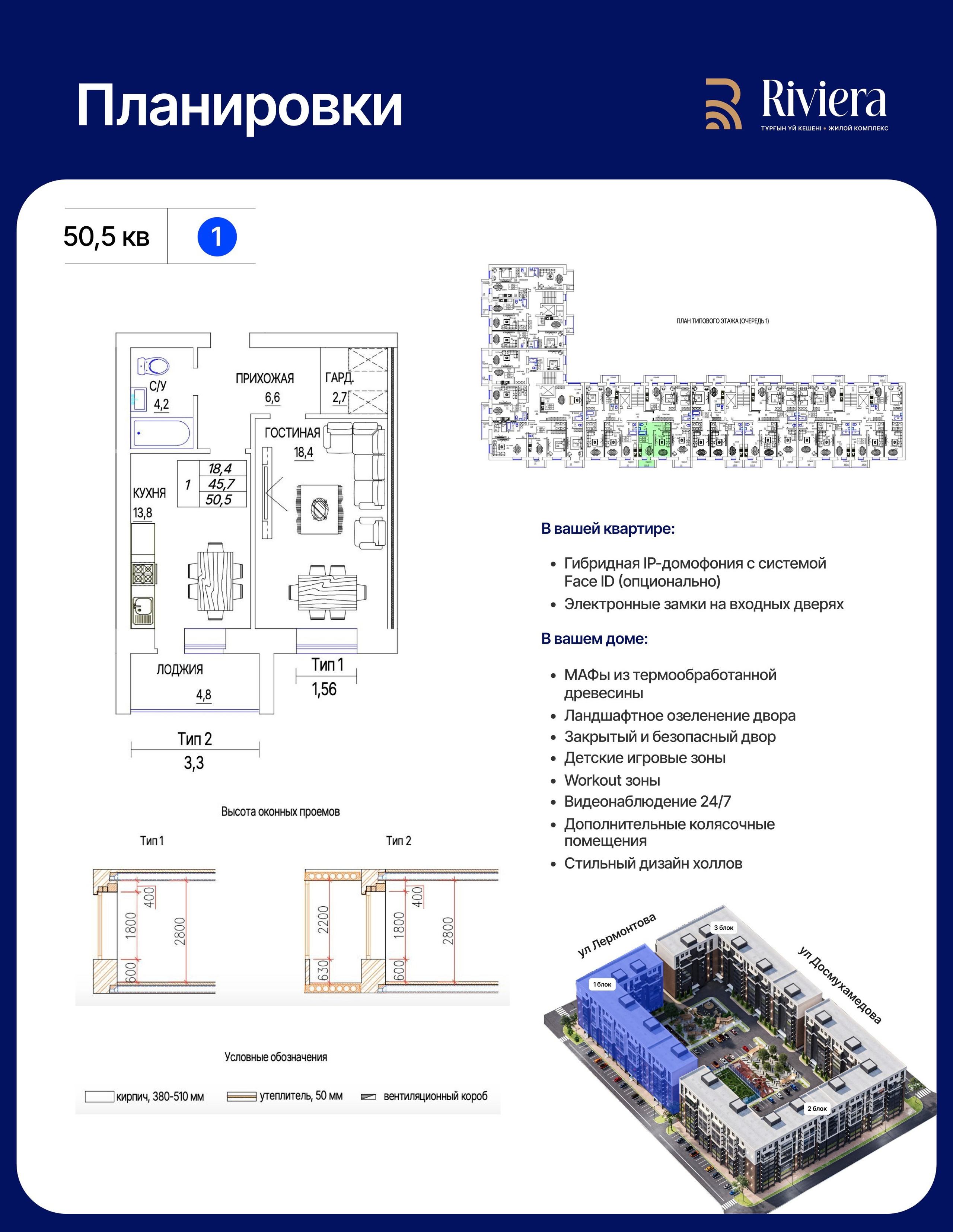 ЖК RIVIERA. AGA_BUILDING_GROUP