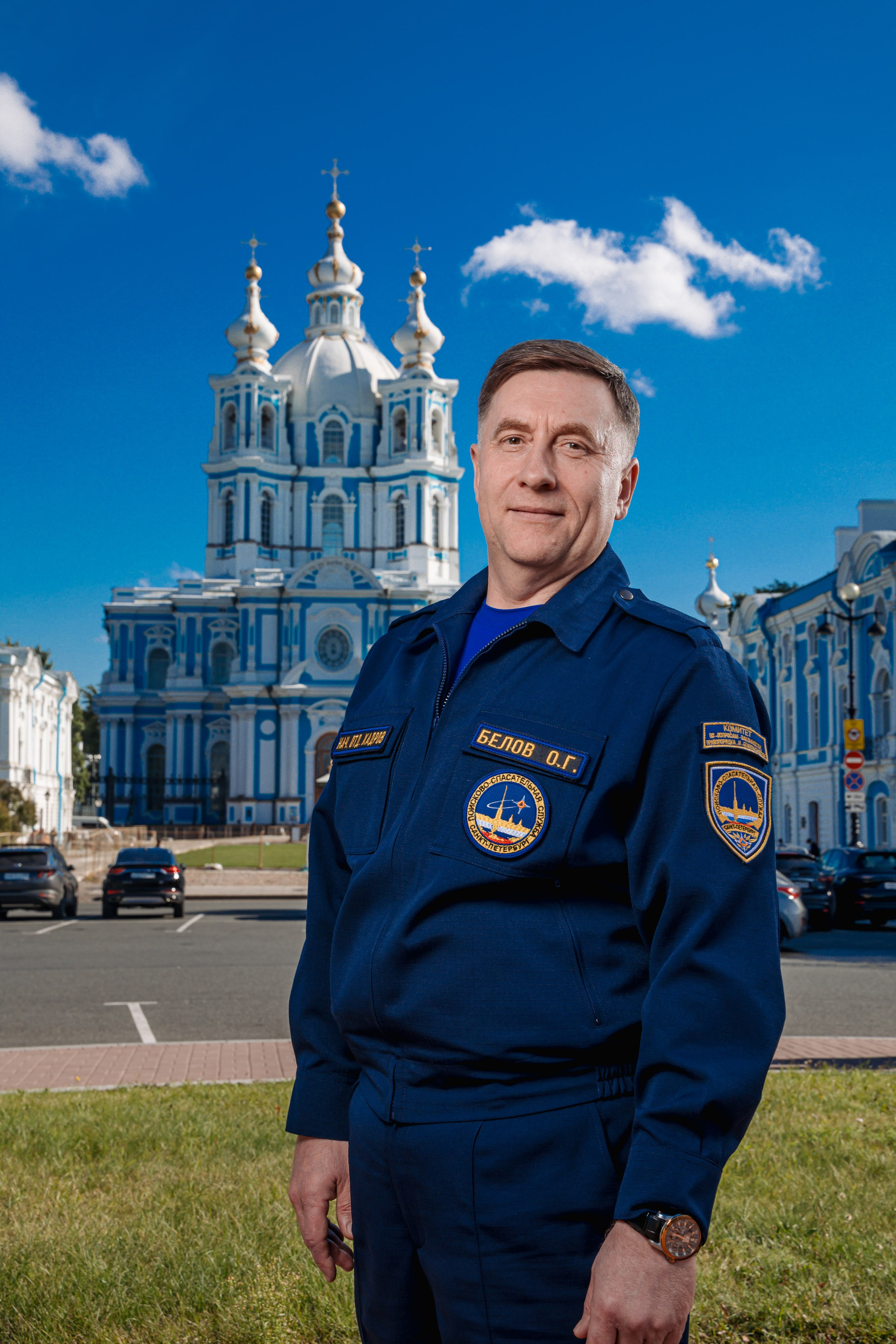 ПСС САНКТ-ПЕТЕРБУРГА