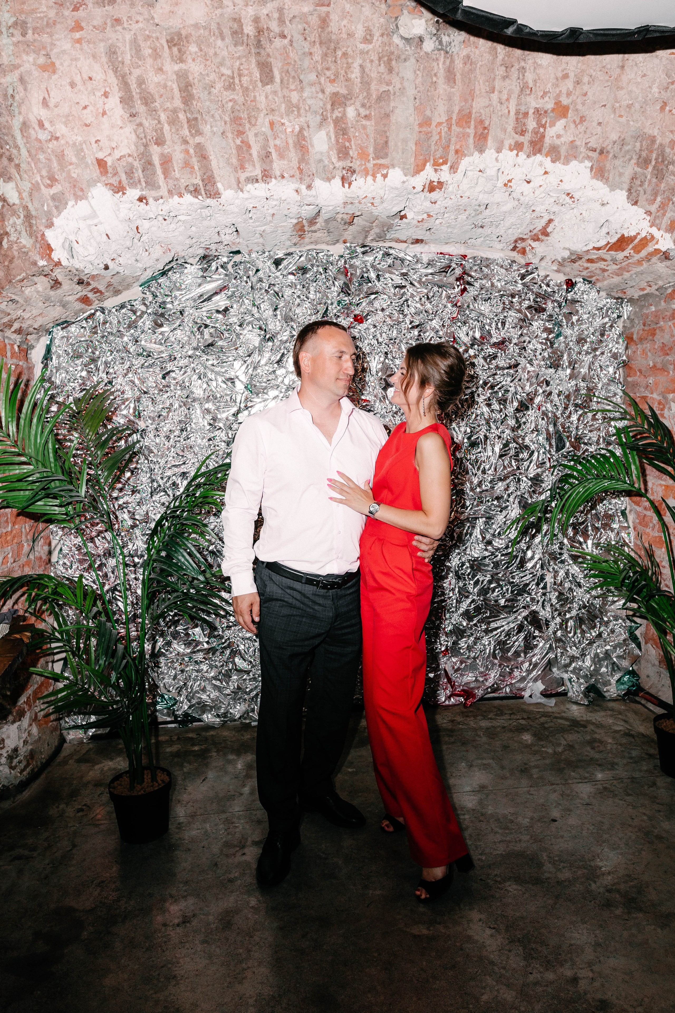 Мария и Даниил. Фотограф Veronika Potaseva