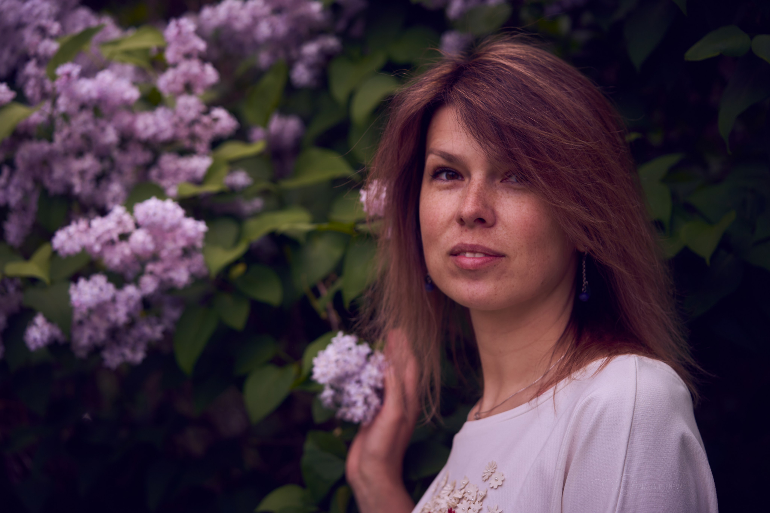 Вероника. Фотограф Мария Оленева