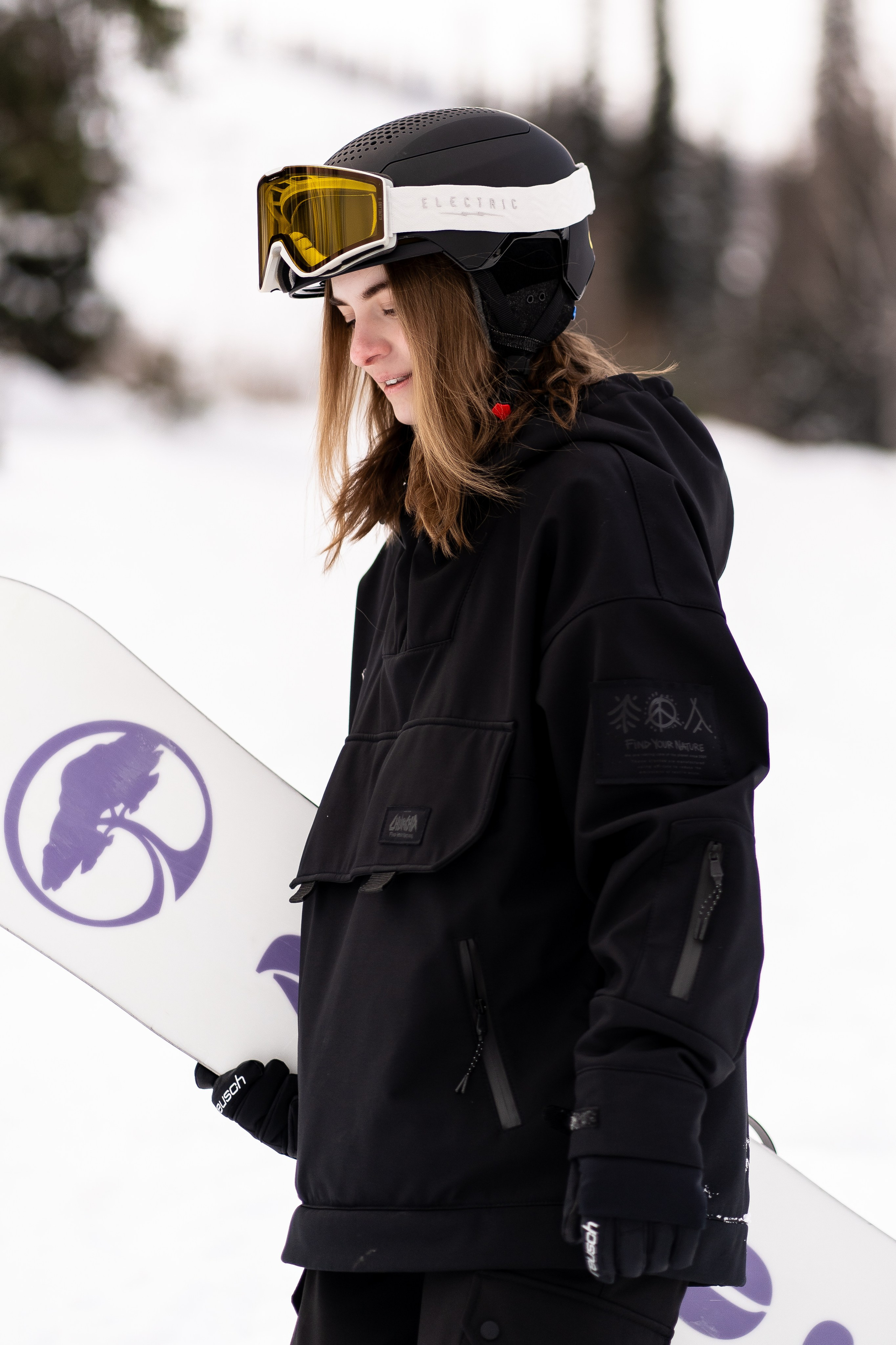 Джой 13.12. Анастасия Паршукова — фотограф Шерегеш Новосибирск