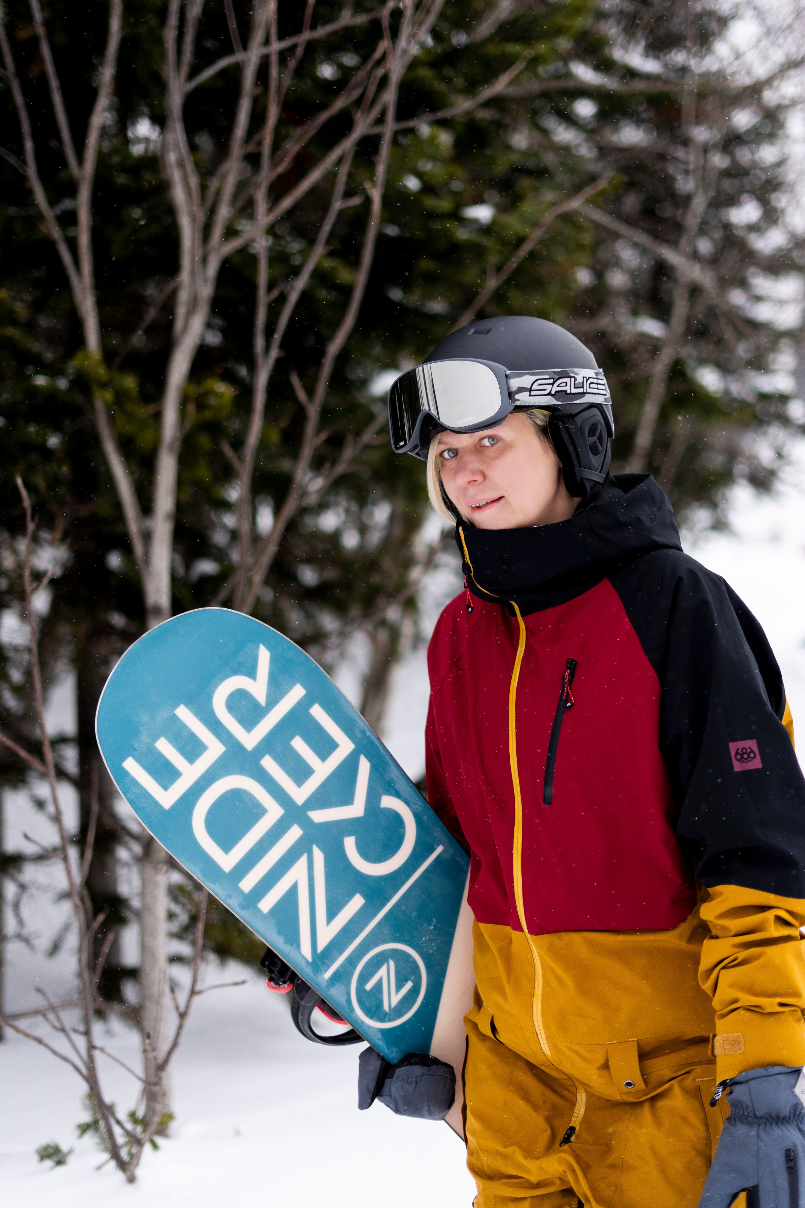 Тур. Анастасия Паршукова — фотограф Шерегеш Новосибирск