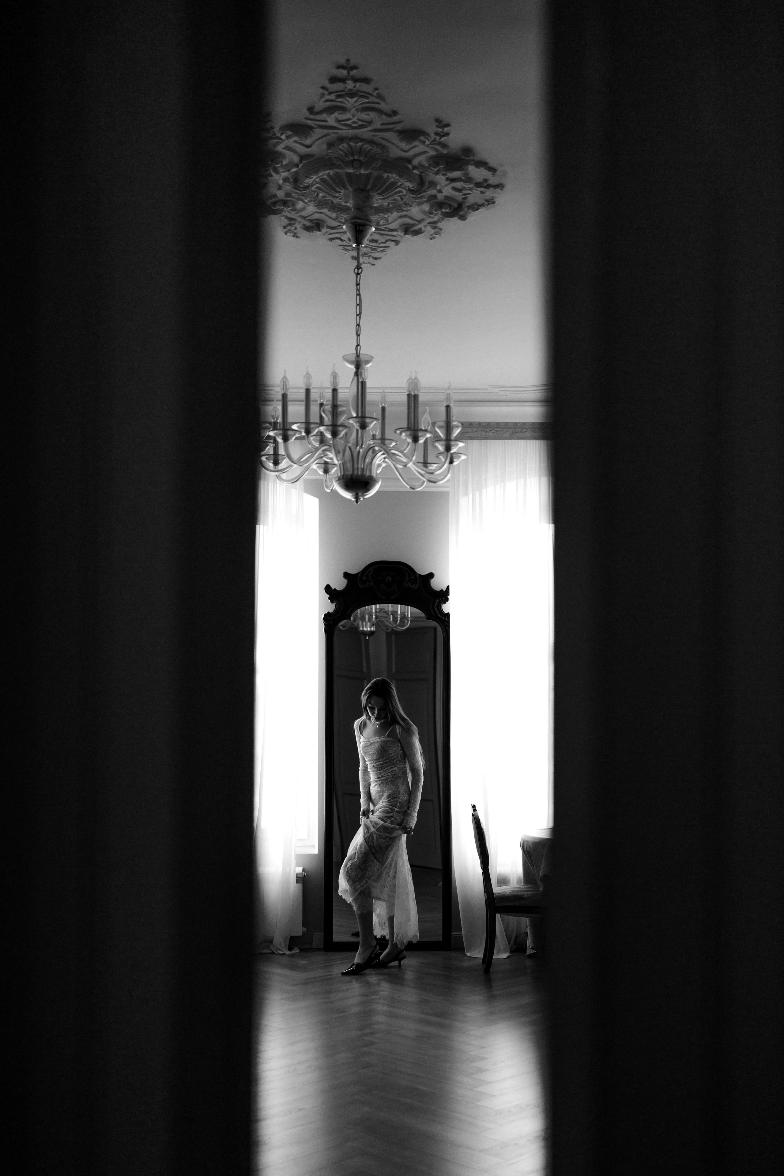 П. Фотограф в Санкт-Петербурге Ольга Кулеш