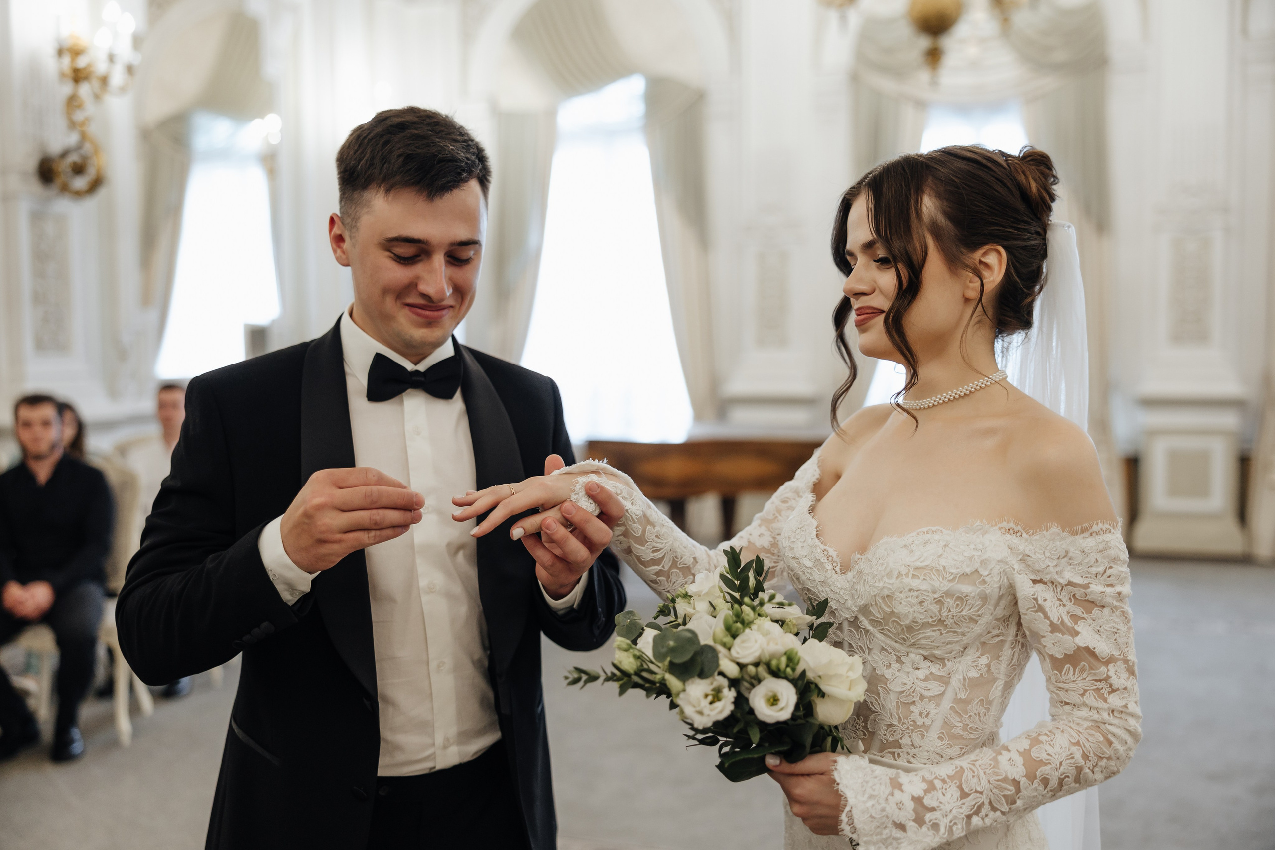 M&V. Фотограф в Санкт-Петербурге Ольга Кулеш