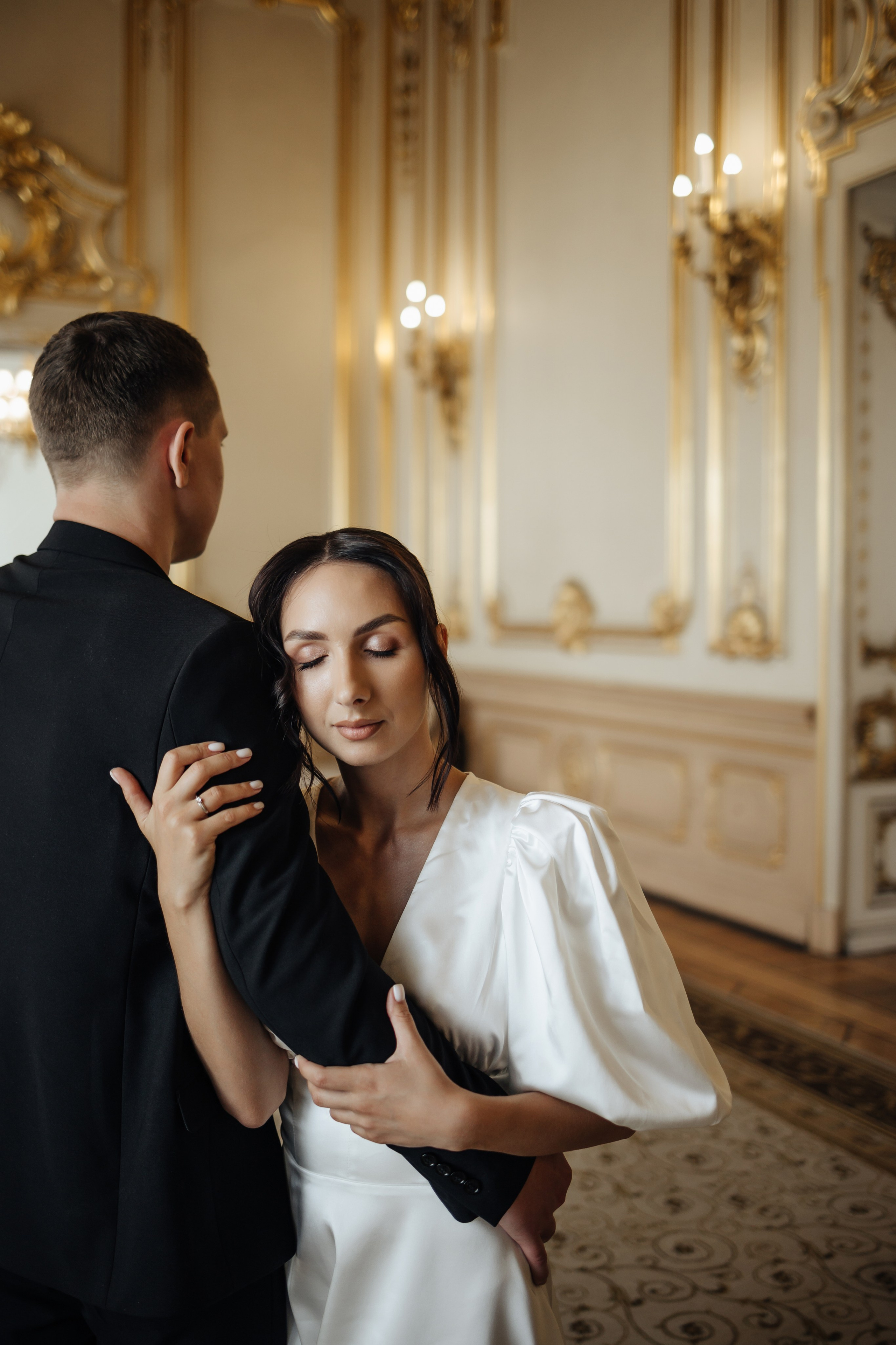 O&A. Фотограф в Санкт-Петербурге Ольга Кулеш