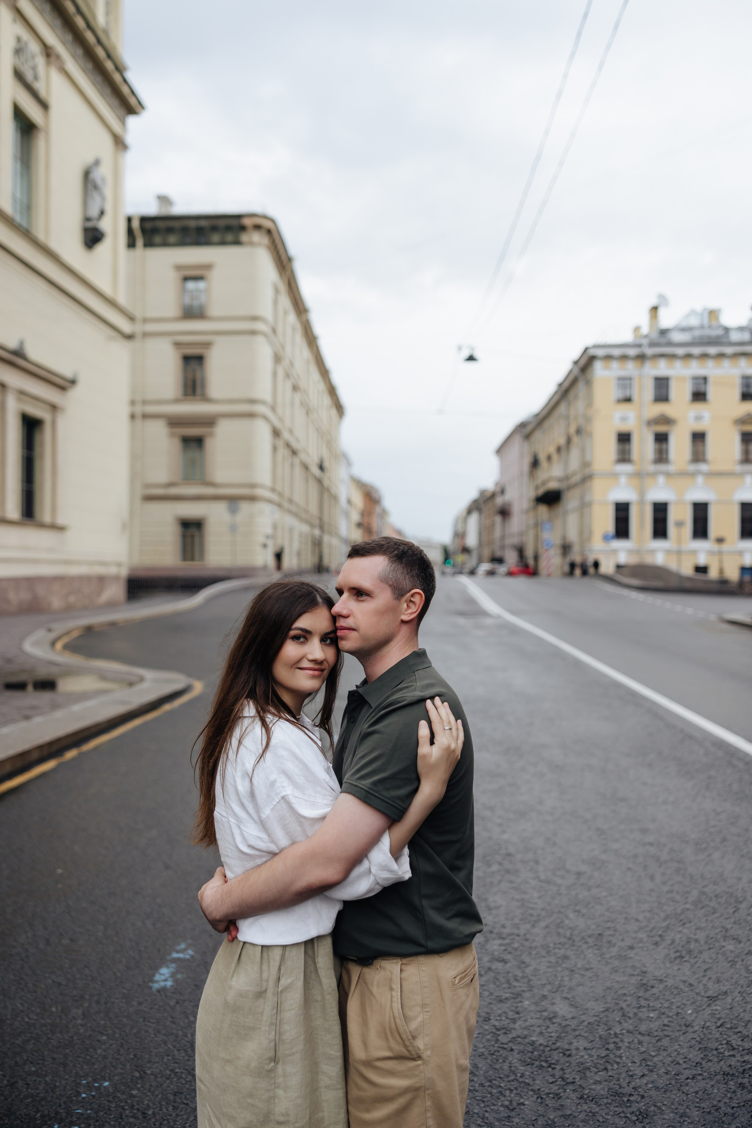 S&S. Фотограф в Санкт-Петербурге Ольга Кулеш