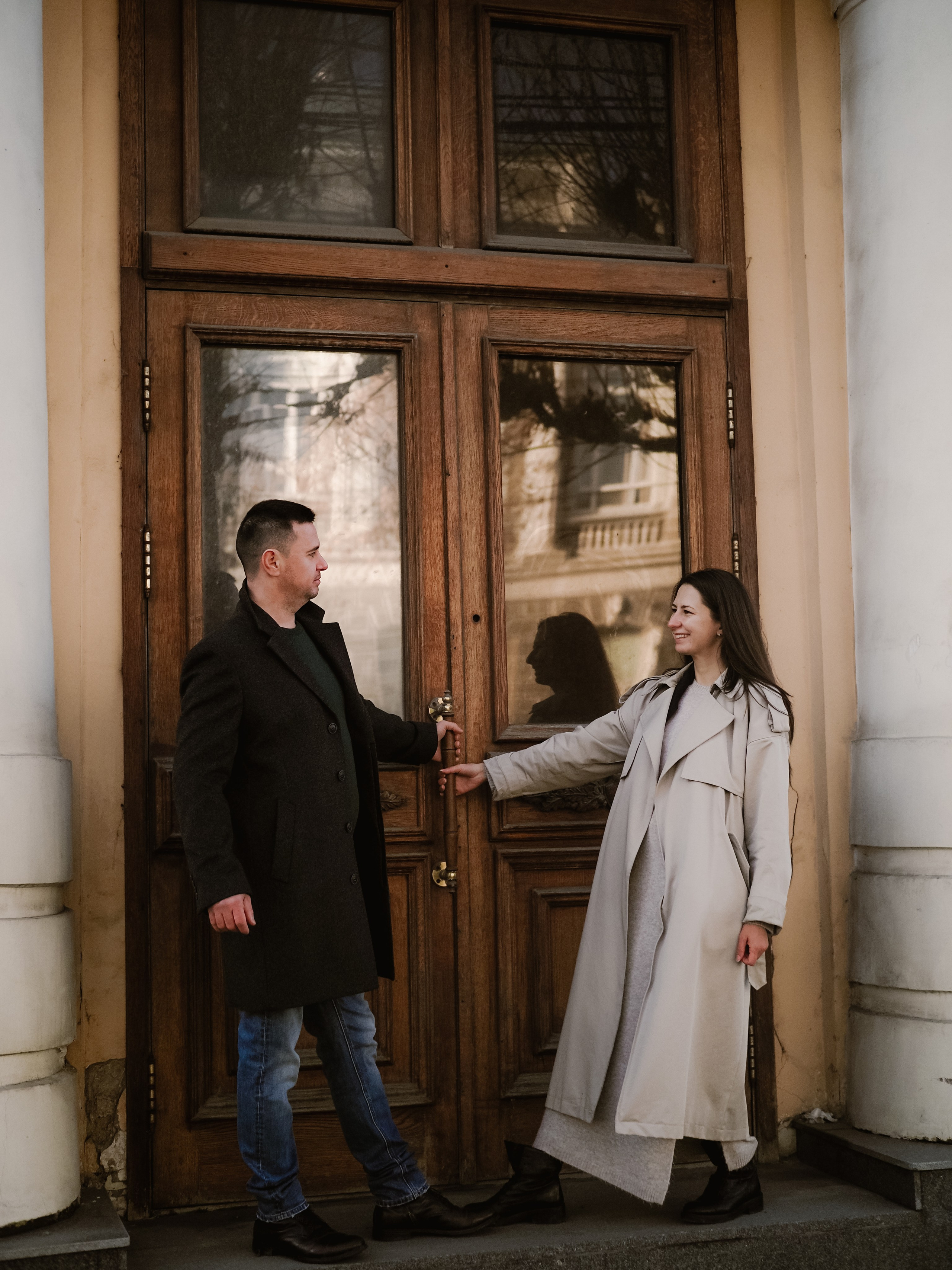 Прогулка по городу Р ❣️. Фотограф Рязань. Семейный Свадебный фотограф