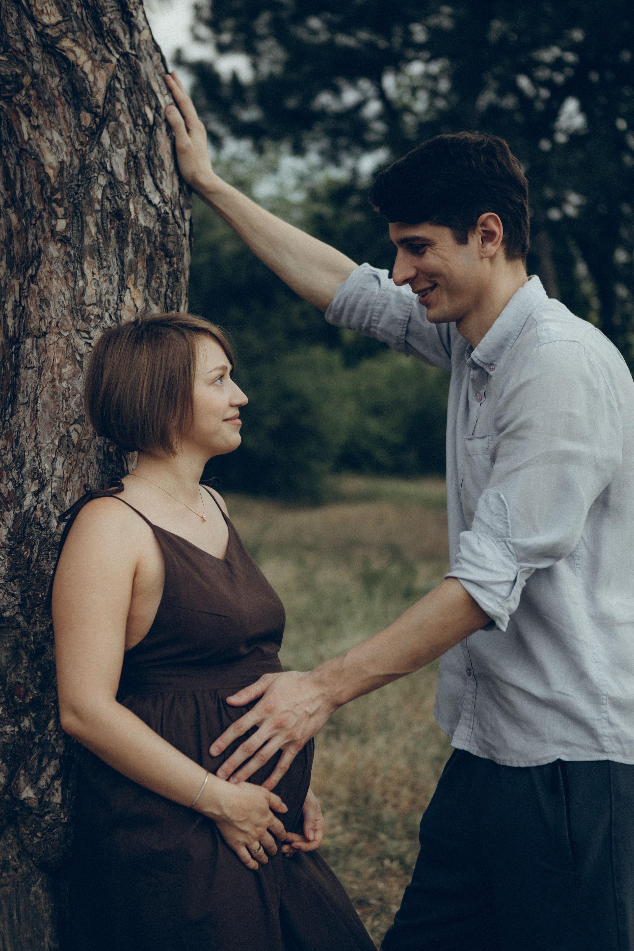 Наташа & Сабир. Семейный фотограф и фотограф на роды в Ростове-на-Дону Мухина Виктория