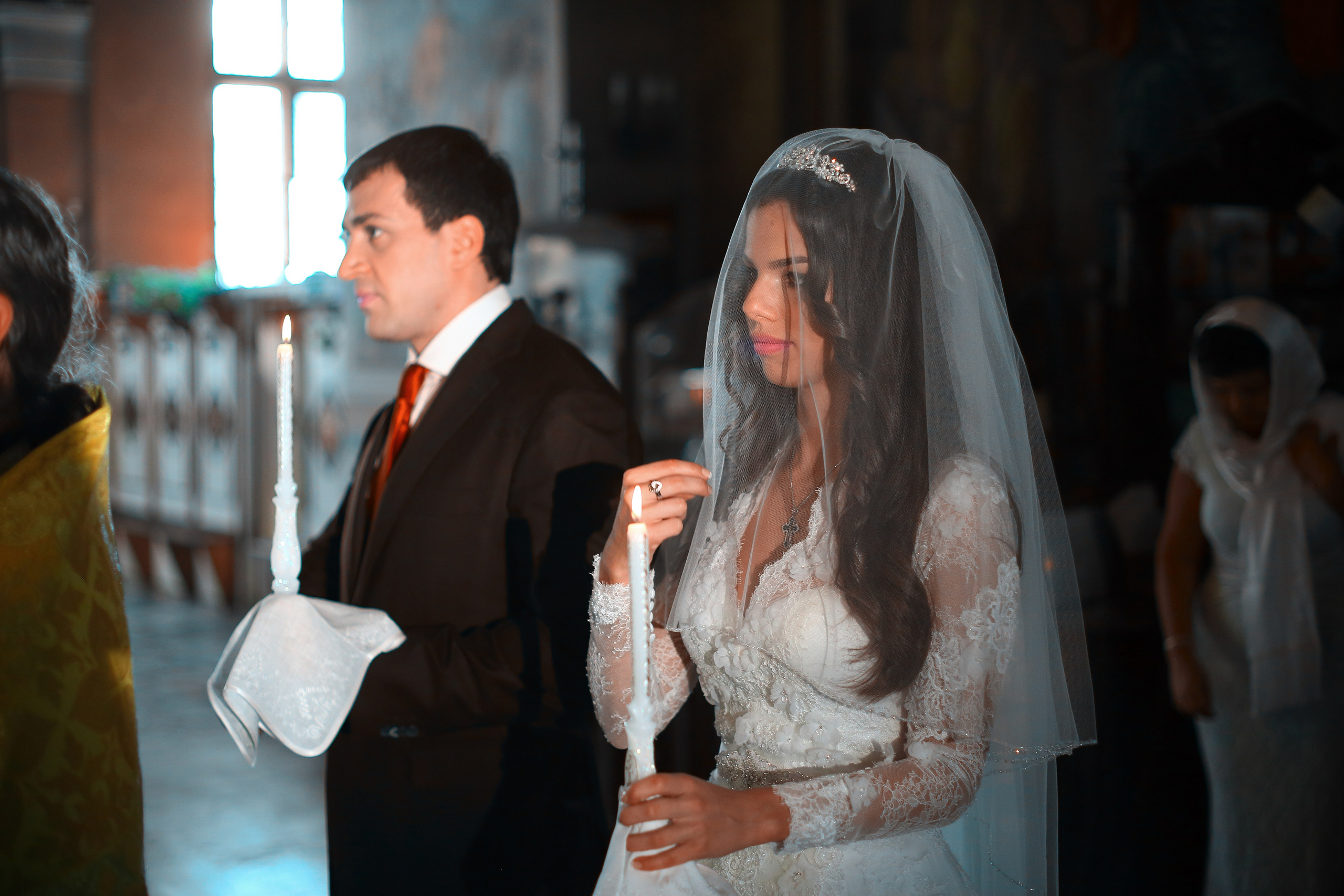 Венчание. Фотограф ваших самых ярких событий в Москве и СПБ. Збронская Юлия