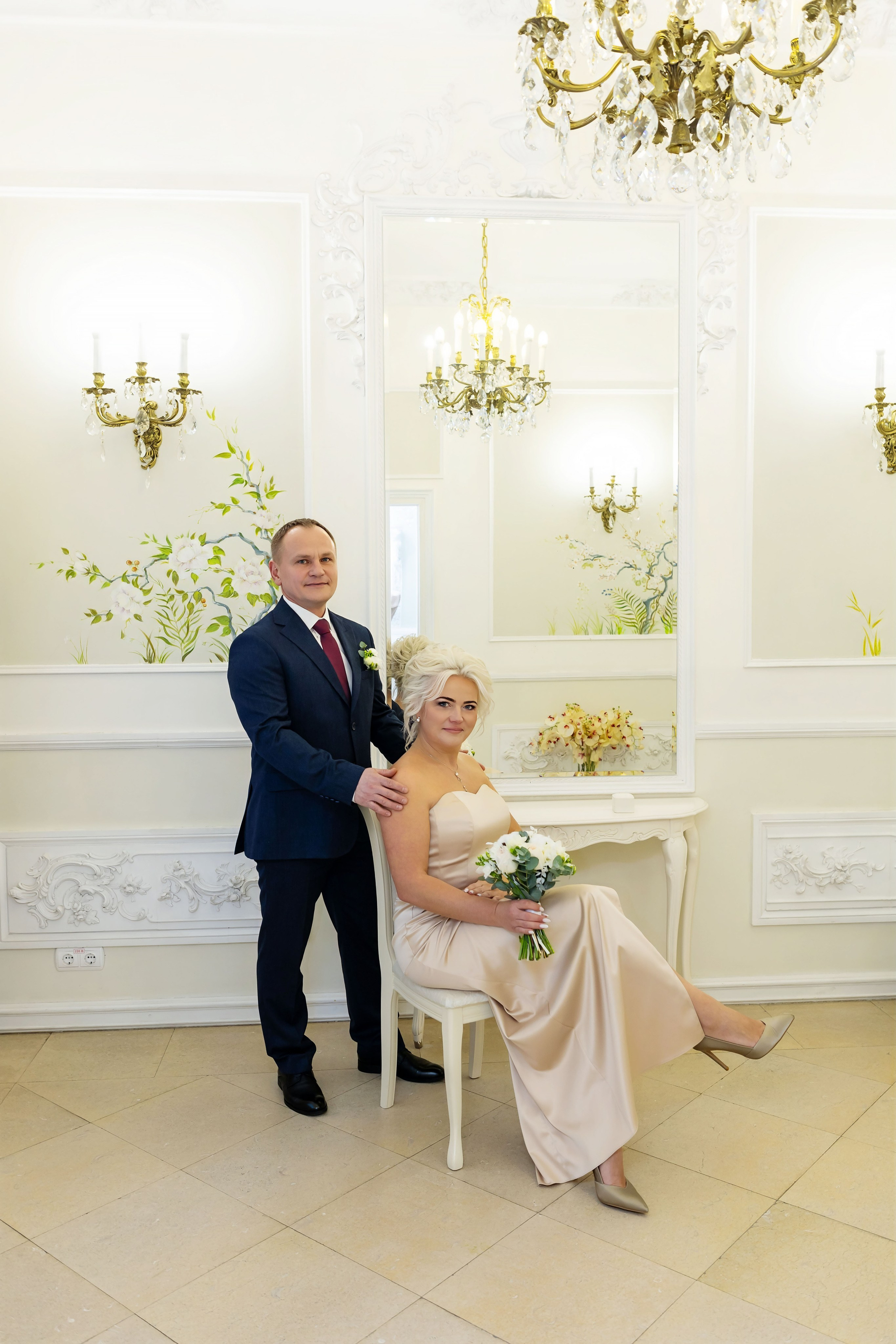 Наташа и Денис. Семейный и детский фотограф Анна Петракова