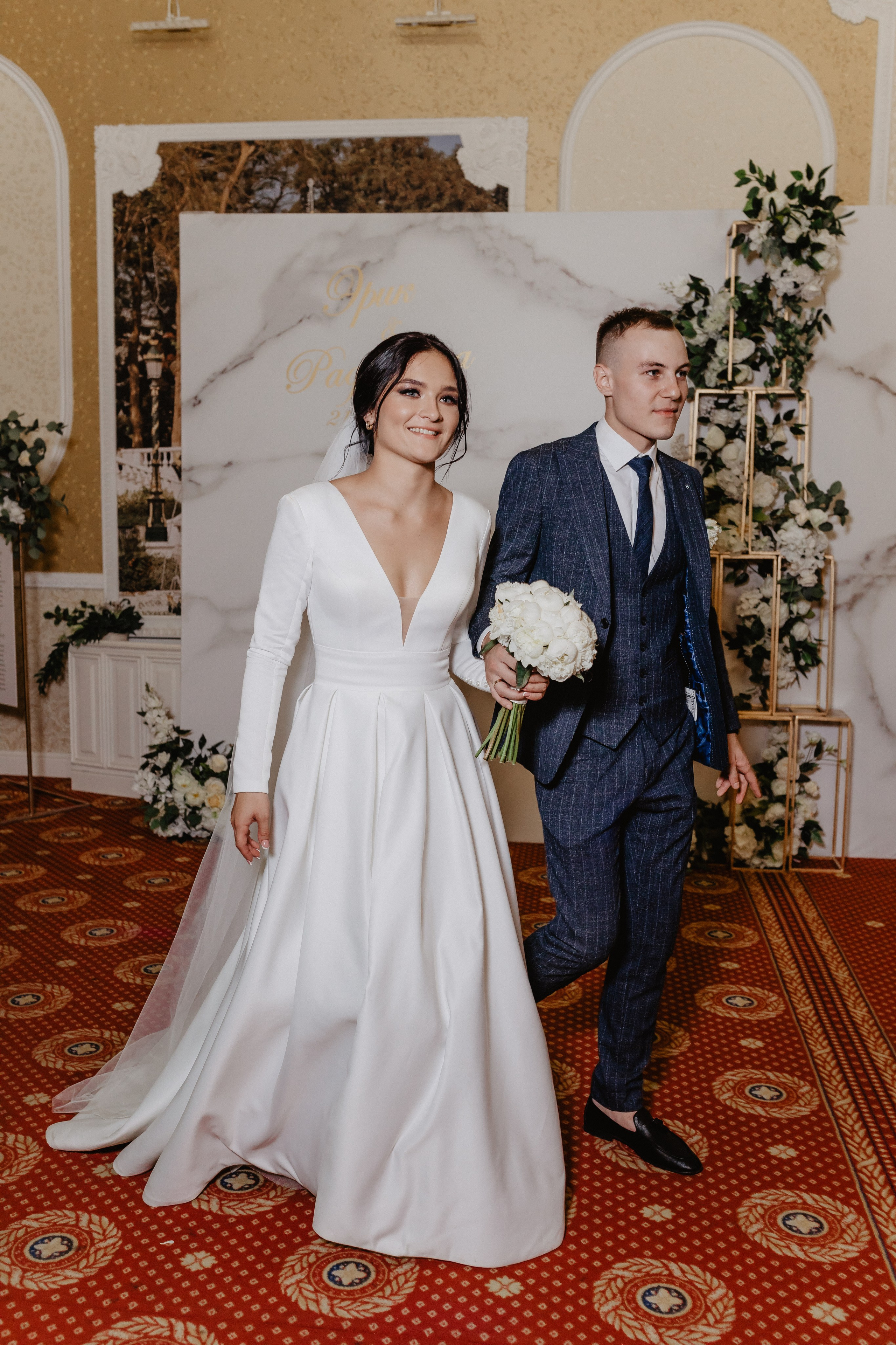 Эрик и Рафаэлла. Свадебный и семейный фотограф в Нижнекамске, Набережных Челнах