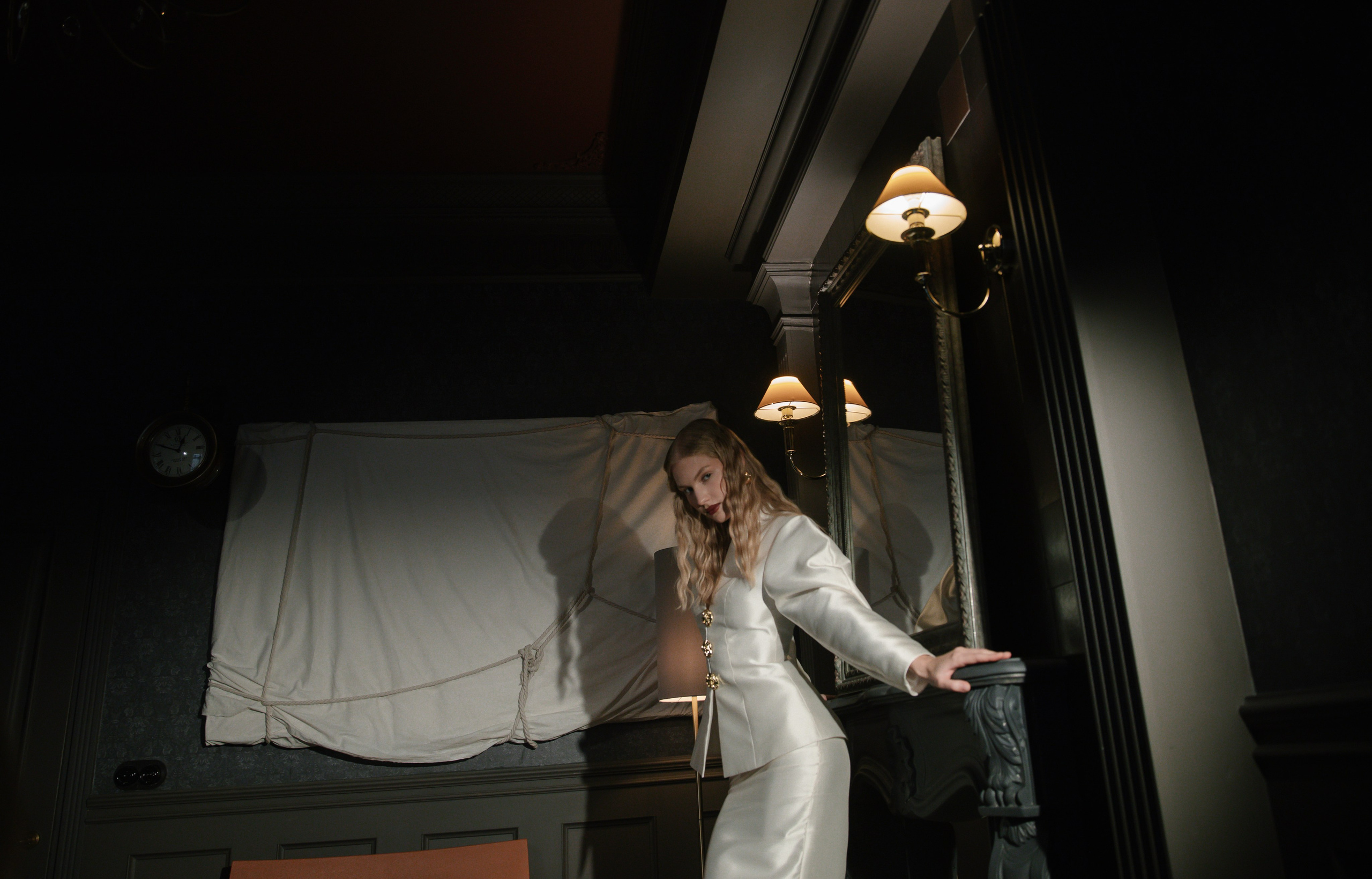 Свадебная фотосессия в студии. Свадебный и семейный фотограф Анастасия Романова в Москве и Московской области