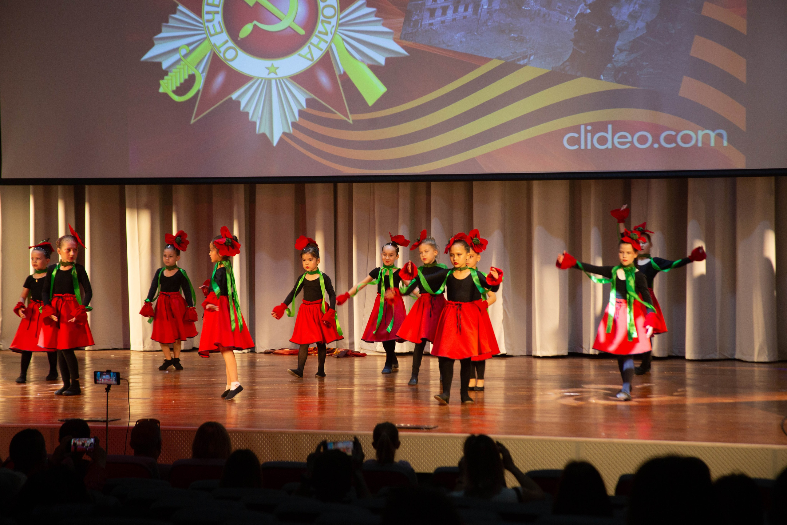 Концерт «Зажечь огни земли». Foto-creator Alisa Zobova