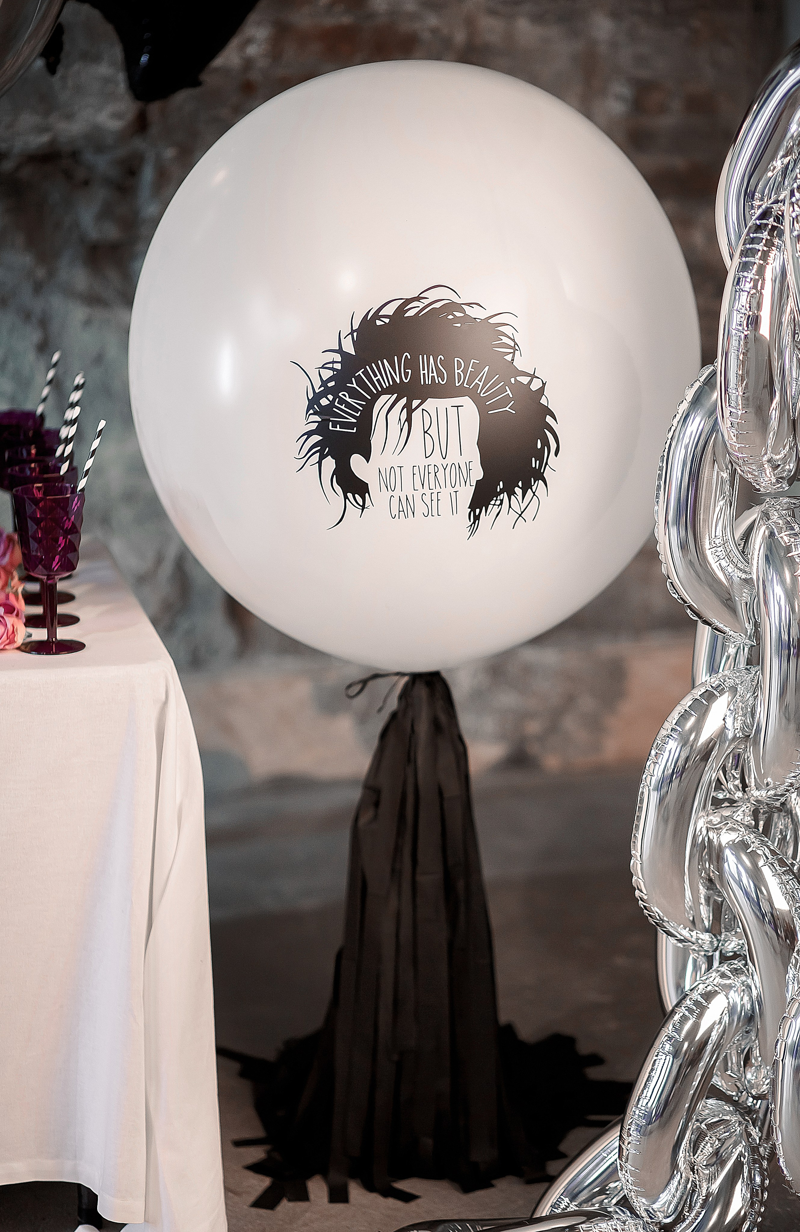 BURTON TOWN | 20.10.2024 | г. Москва. МашаШарики | Декоратор | Москва