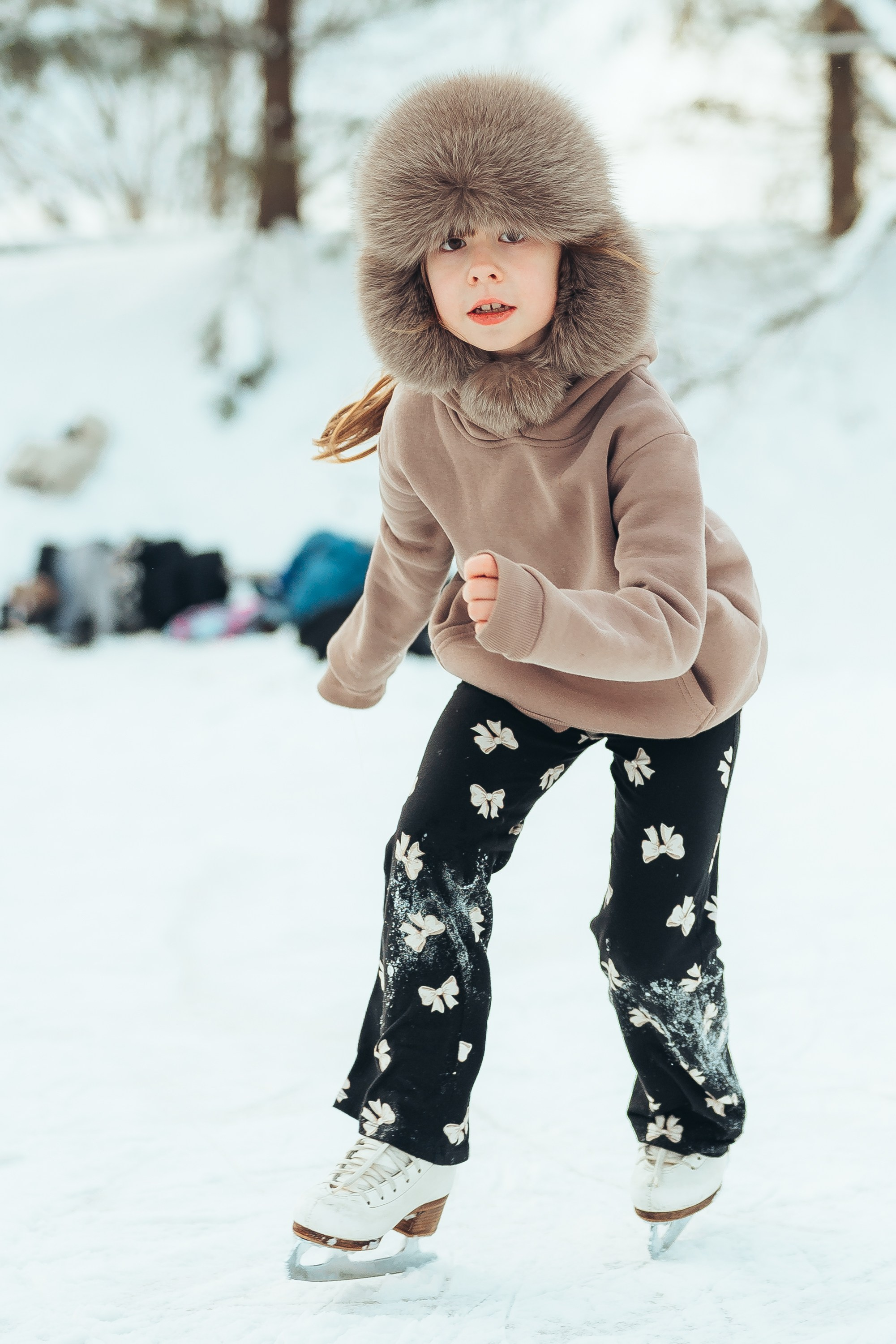 Детский лагерь — рождественская смена, 2026 год. Иван Кубик — фотограф и видеограф