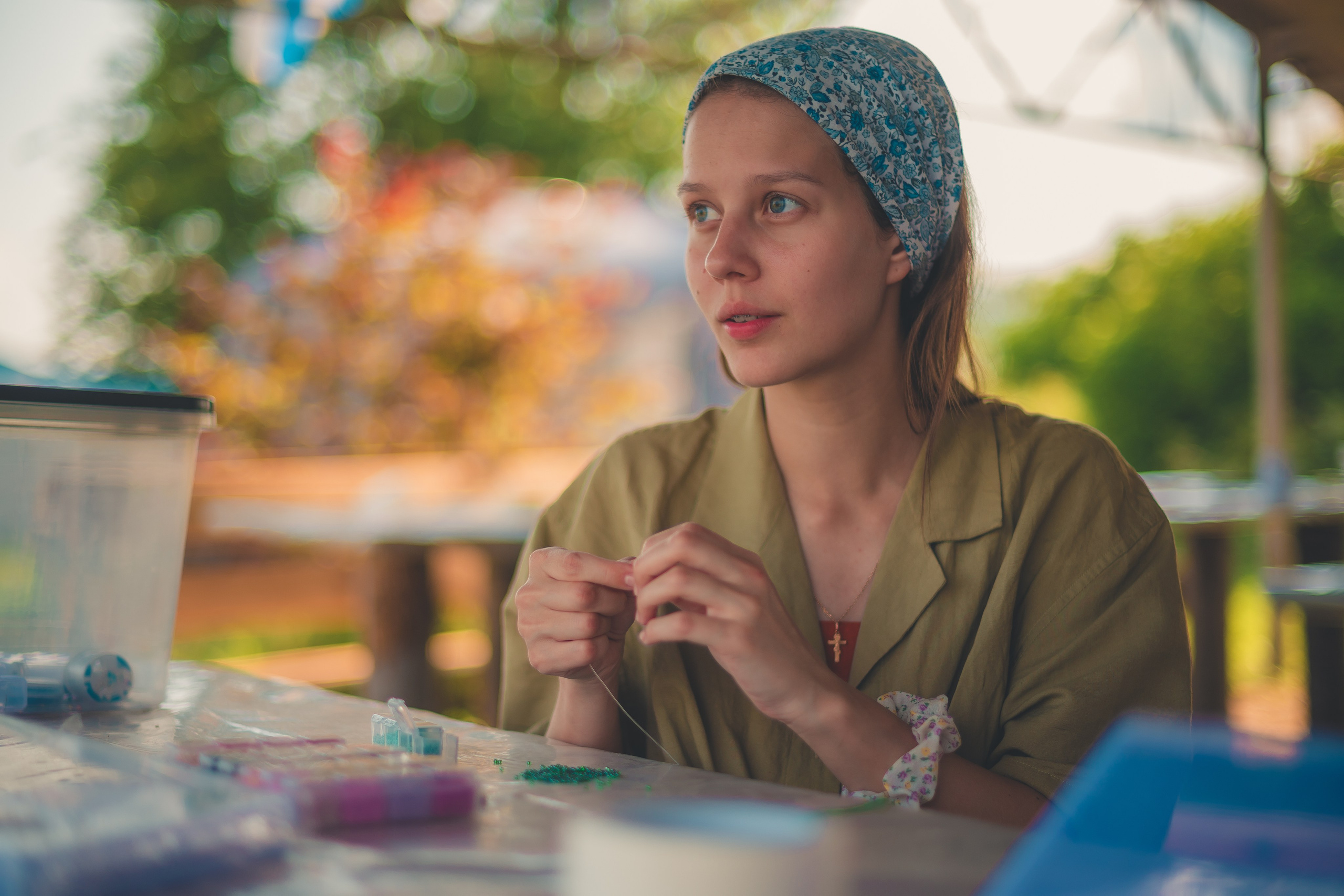 Детский лагерь — 2 смена 2023 год. Иван Кубик — фотограф и видеограф