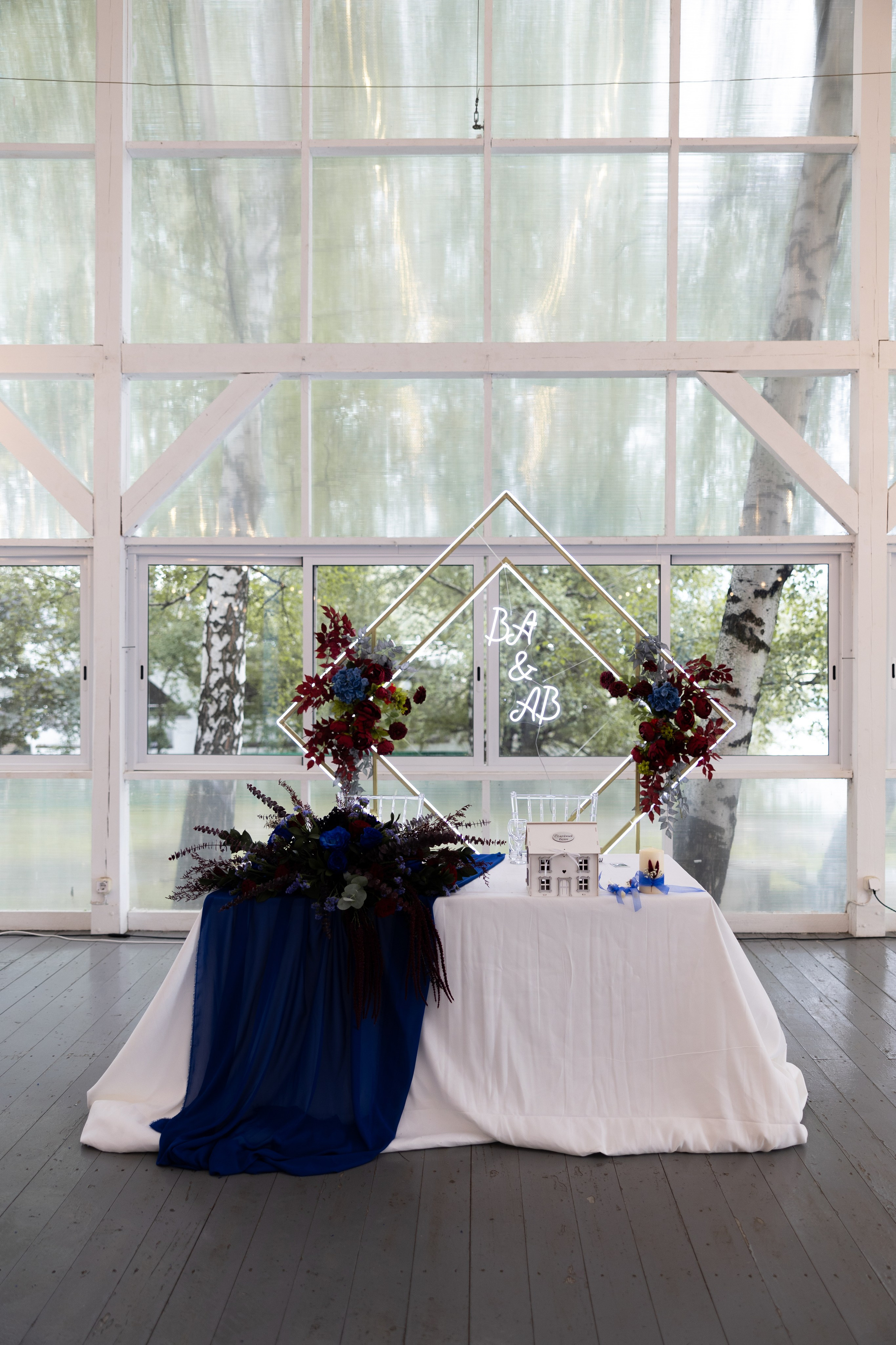 В & А. BLISSKA EVENTS