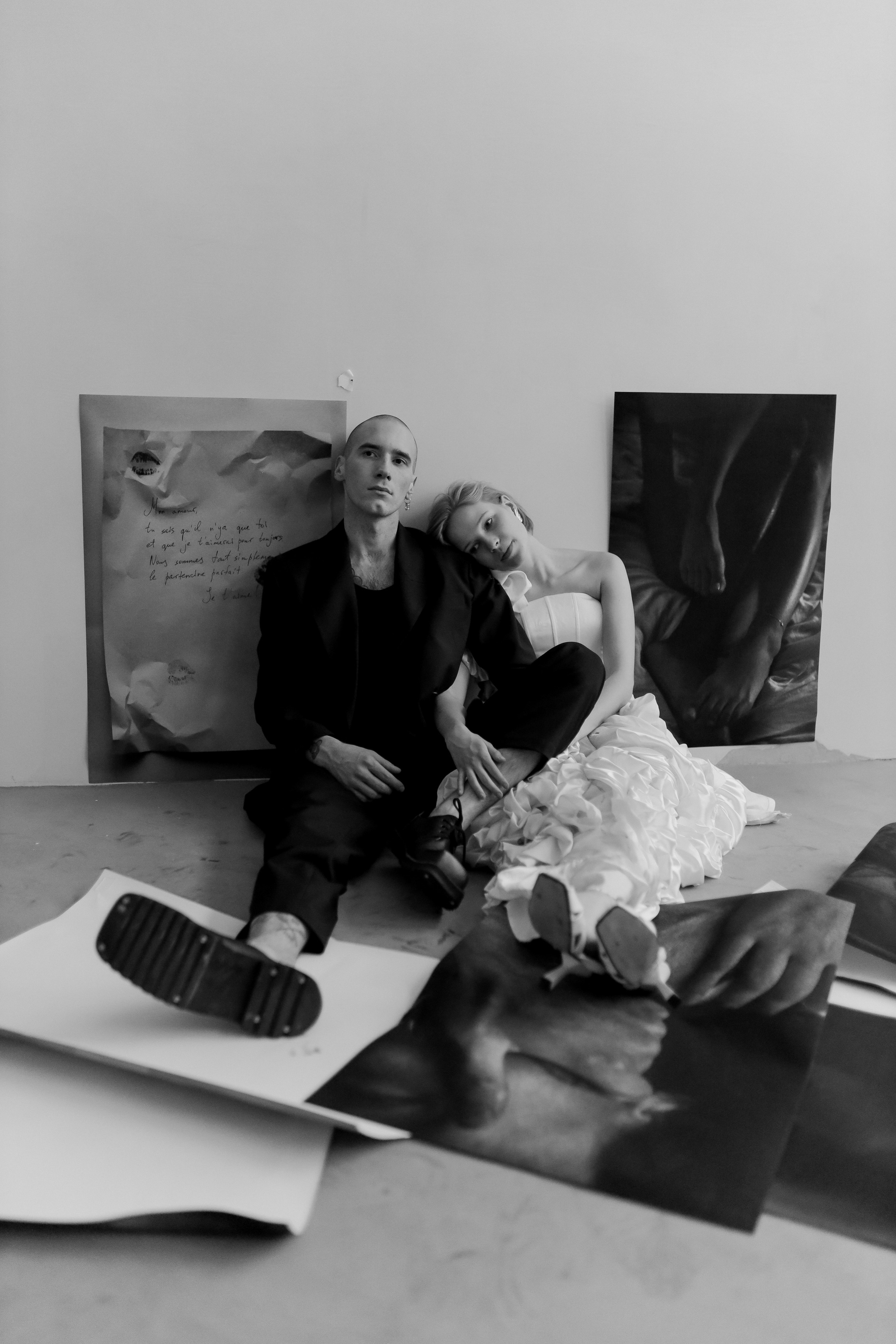 Эля и Денис