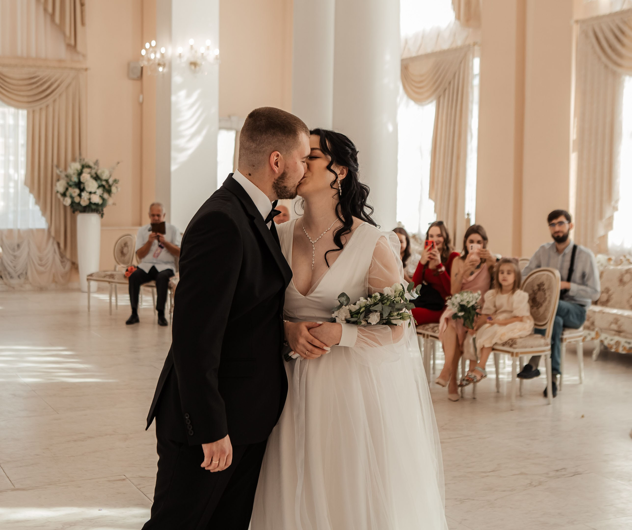 ЗАГС. Фотограф Тверь|Москва|Волоколамск| Отт Кристина