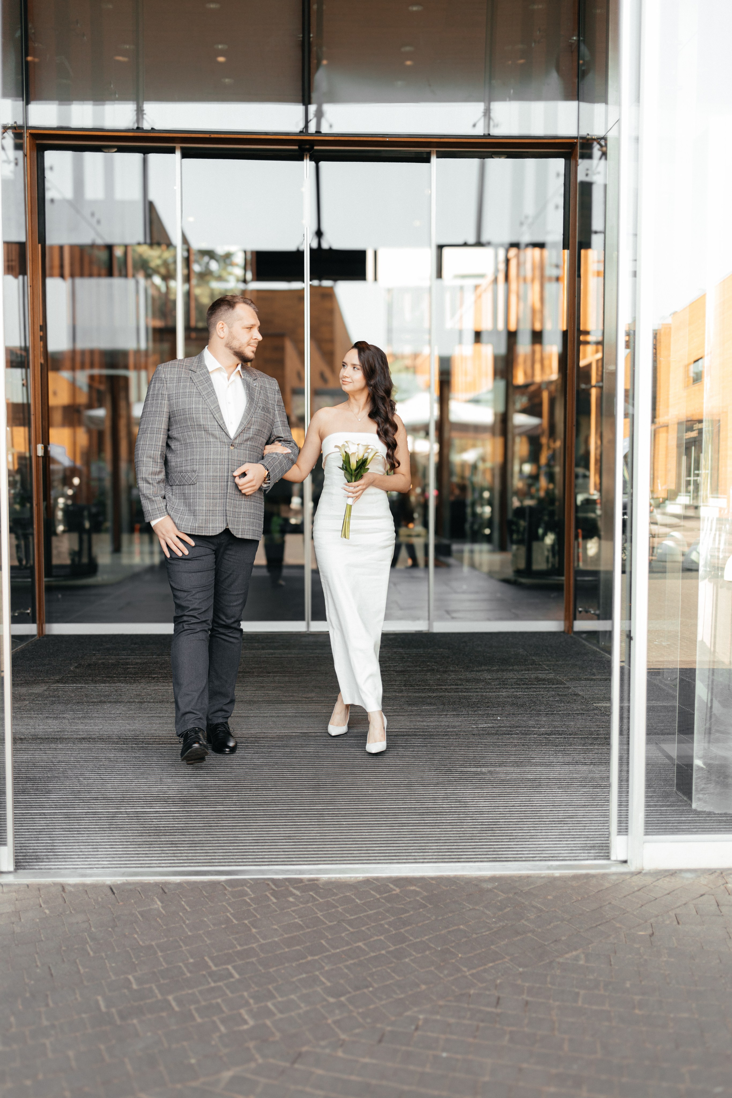 Свадьба Елены и Владислава. Свадебный и семейный фотограф Савельева Дарья