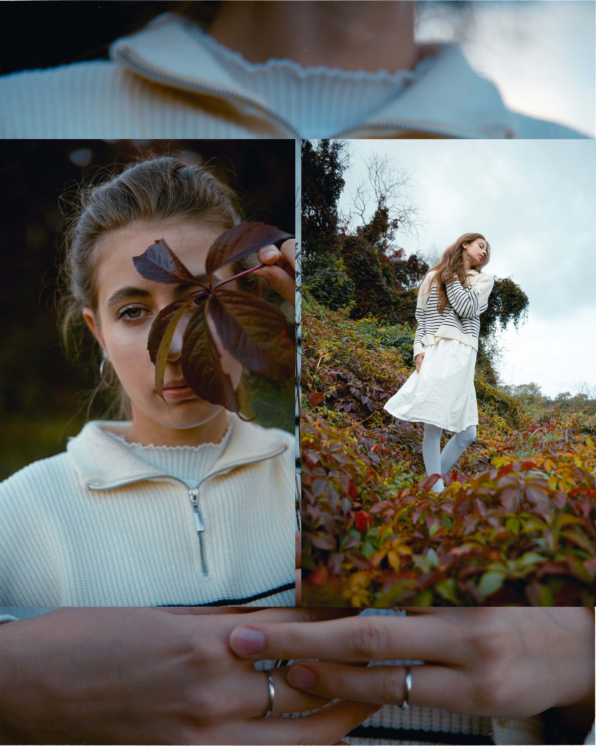 Вероника. Александра Мельник I Фотограф Москва