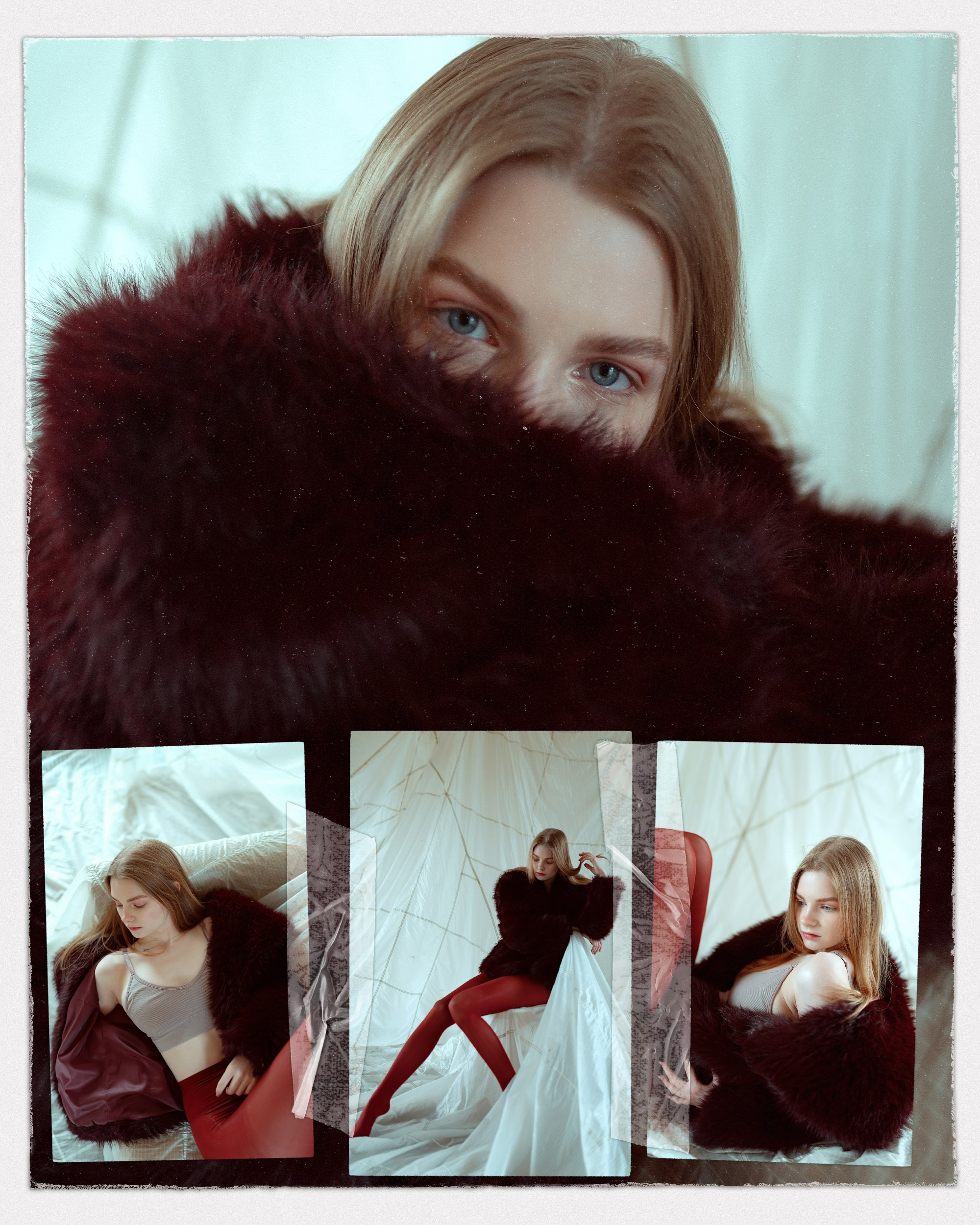 Маша. Александра Мельник I Фотограф Москва