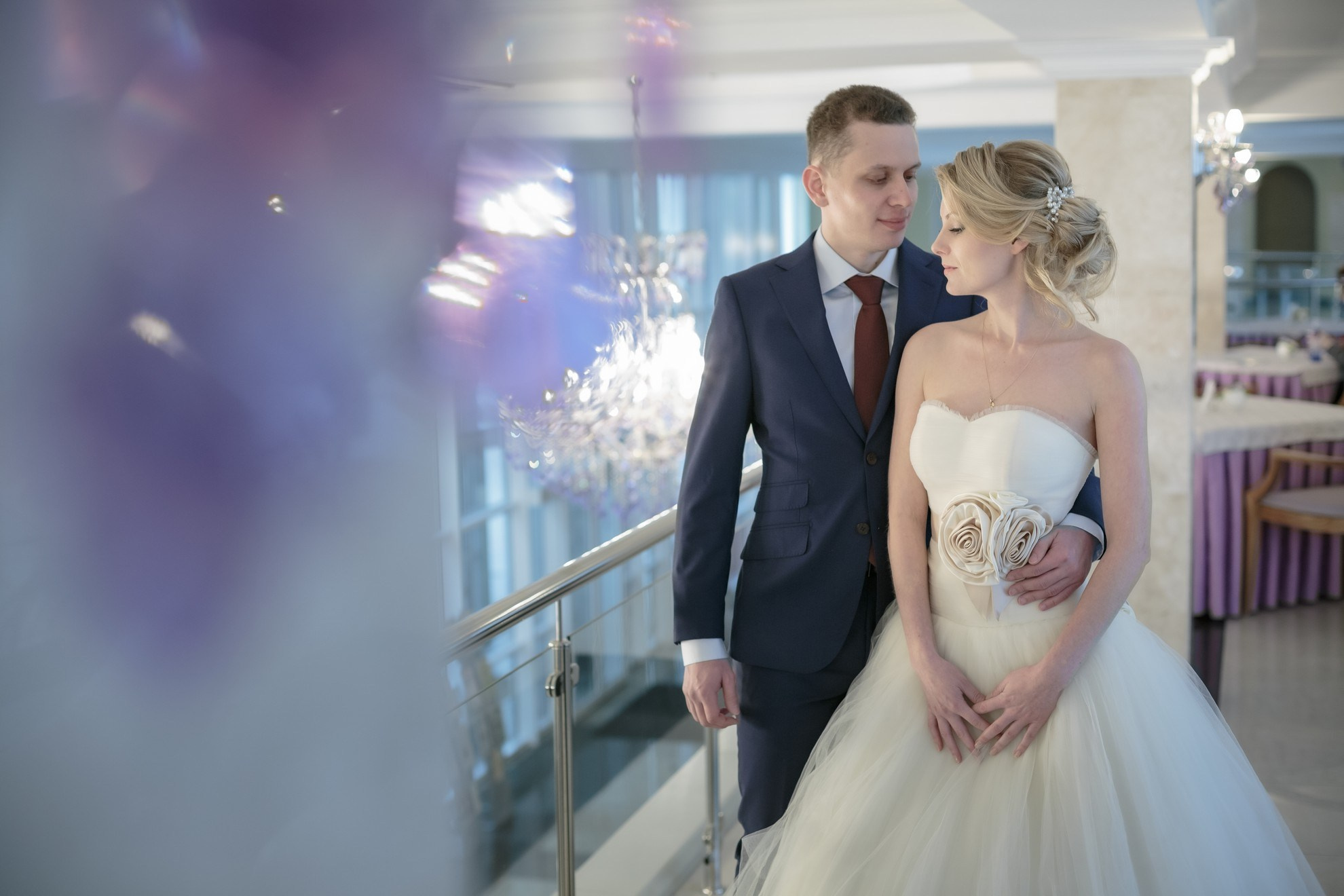 Дмитрий и Елена. Свадебный и репортажный фотограф в Москве и Московской области