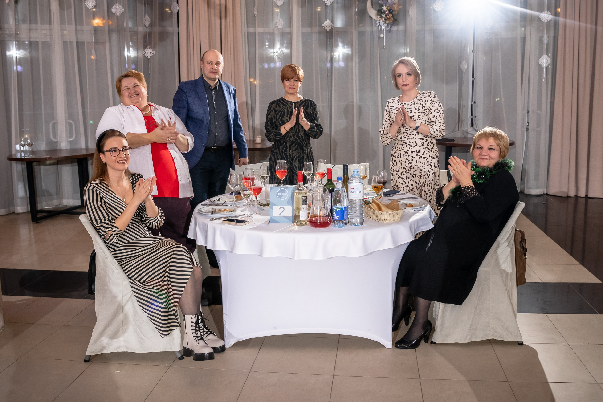 Корпоратив компании «НЕГА». Фомина Елена Свадебный и семейный фотограф