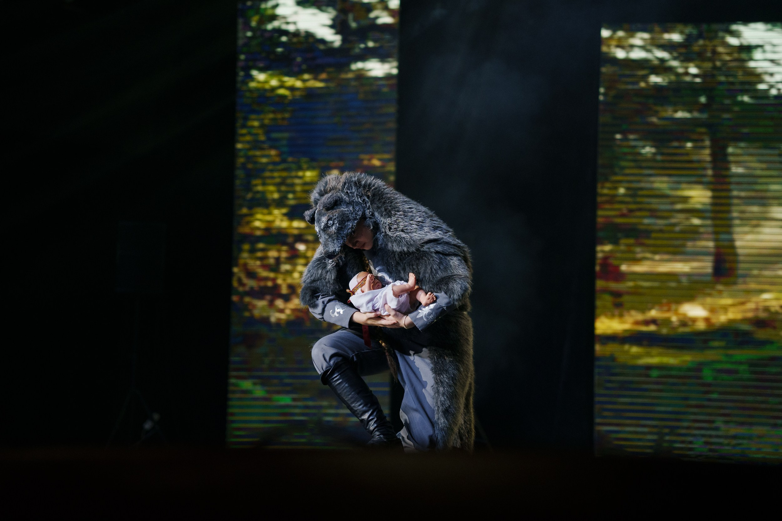 NOMAD «Концерт». Портретный и Репортажный Фотограф Москва