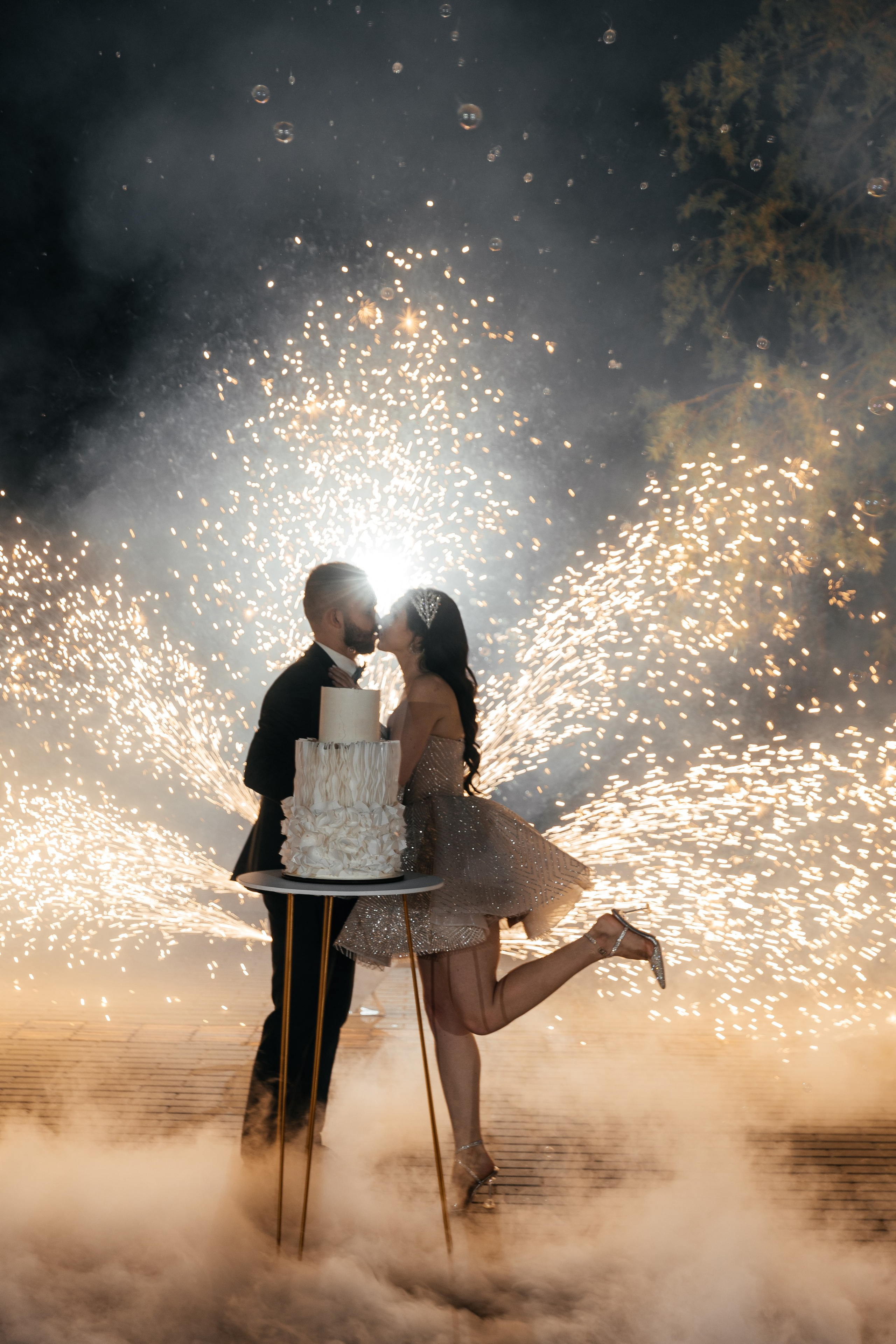 Ира и Дима | Loft Fabrik. Свадебный фотограф Ангелина Зотова | Обнинск, Москва, Калуга